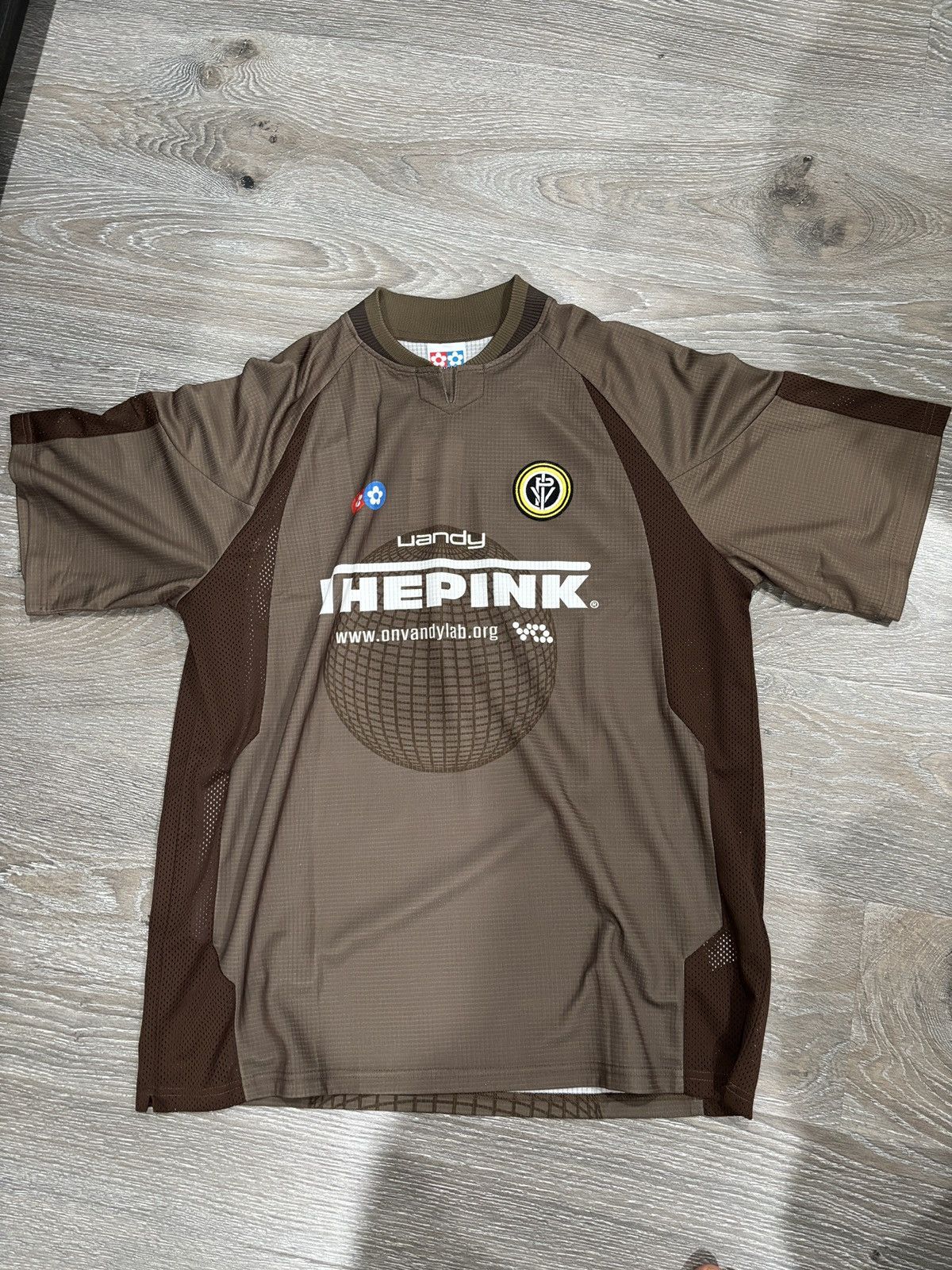 Vandy The Pink Rome Jersey Size US M / EU 48-50 / 2 - 1 Thumbnail