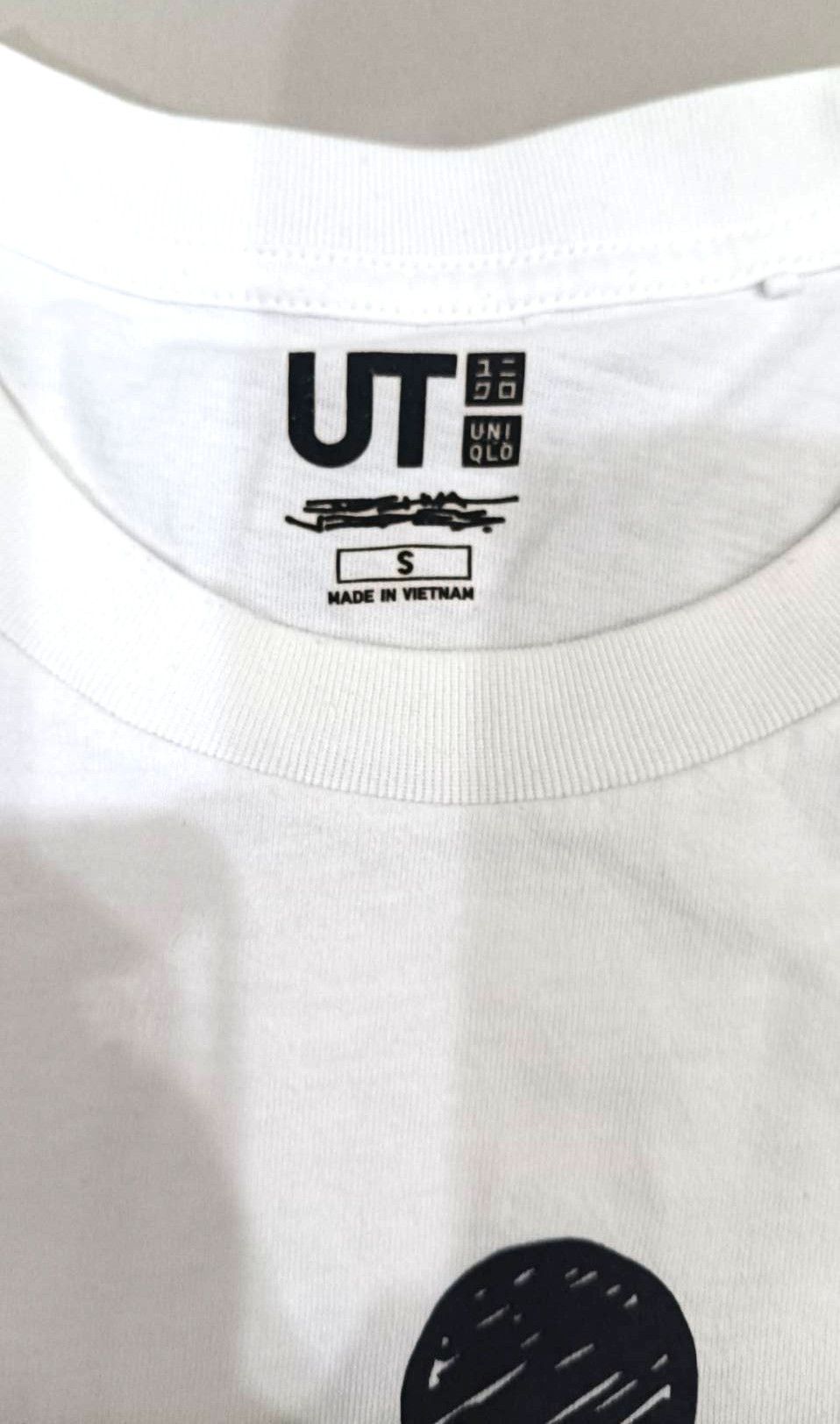 Uniqlo UT Uniqlo x Joshua Vides Mickey Mouse T Shirt Size S / US 4 / IT 40 - 3 Thumbnail