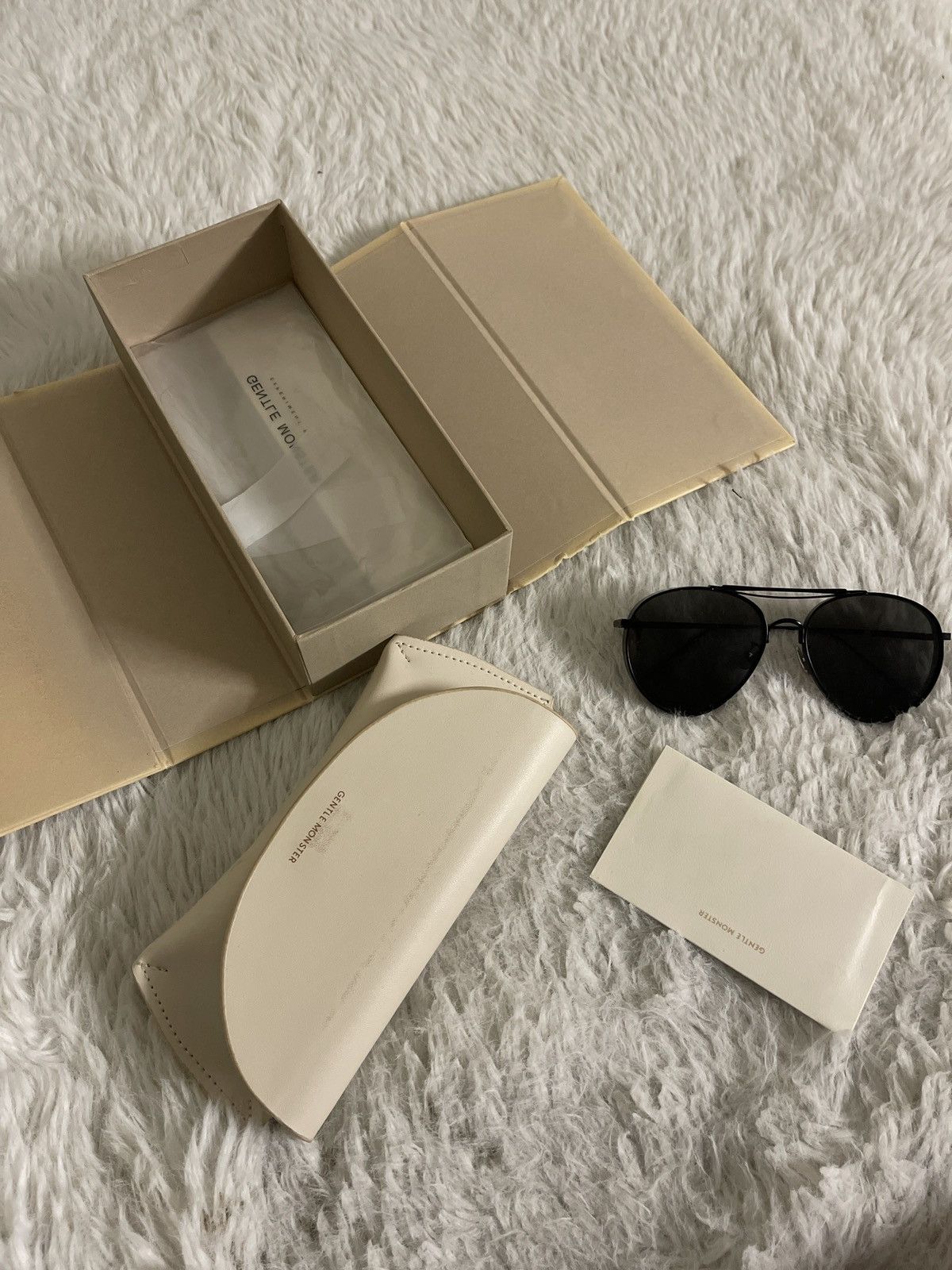 Gentle Monster gentle monster glasses Size ONE SIZE - 1 Thumbnail
