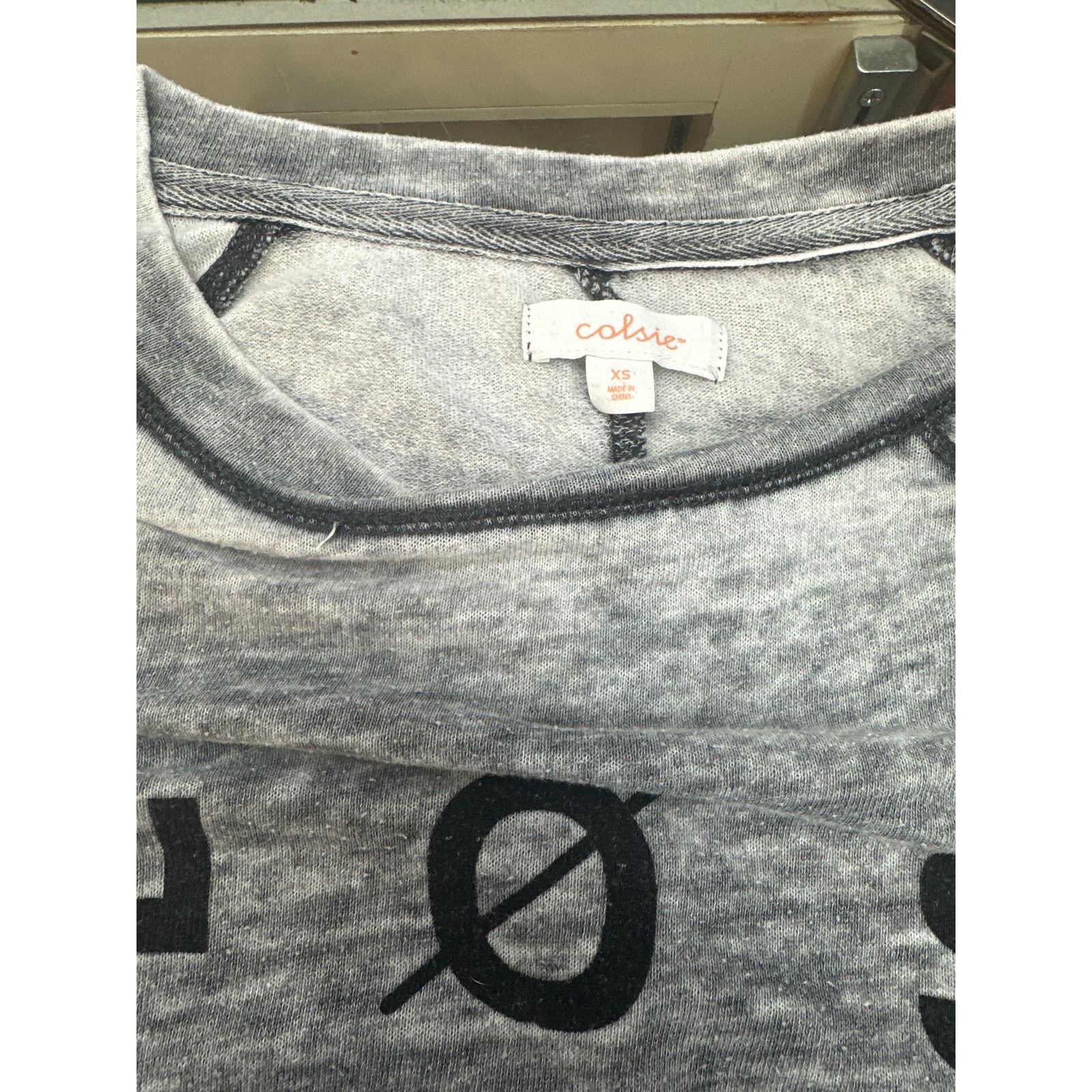 Other Los Angeles Acid Wash Long Sleeve Size XS / US 0-2 / IT 36-38 - 3 Thumbnail