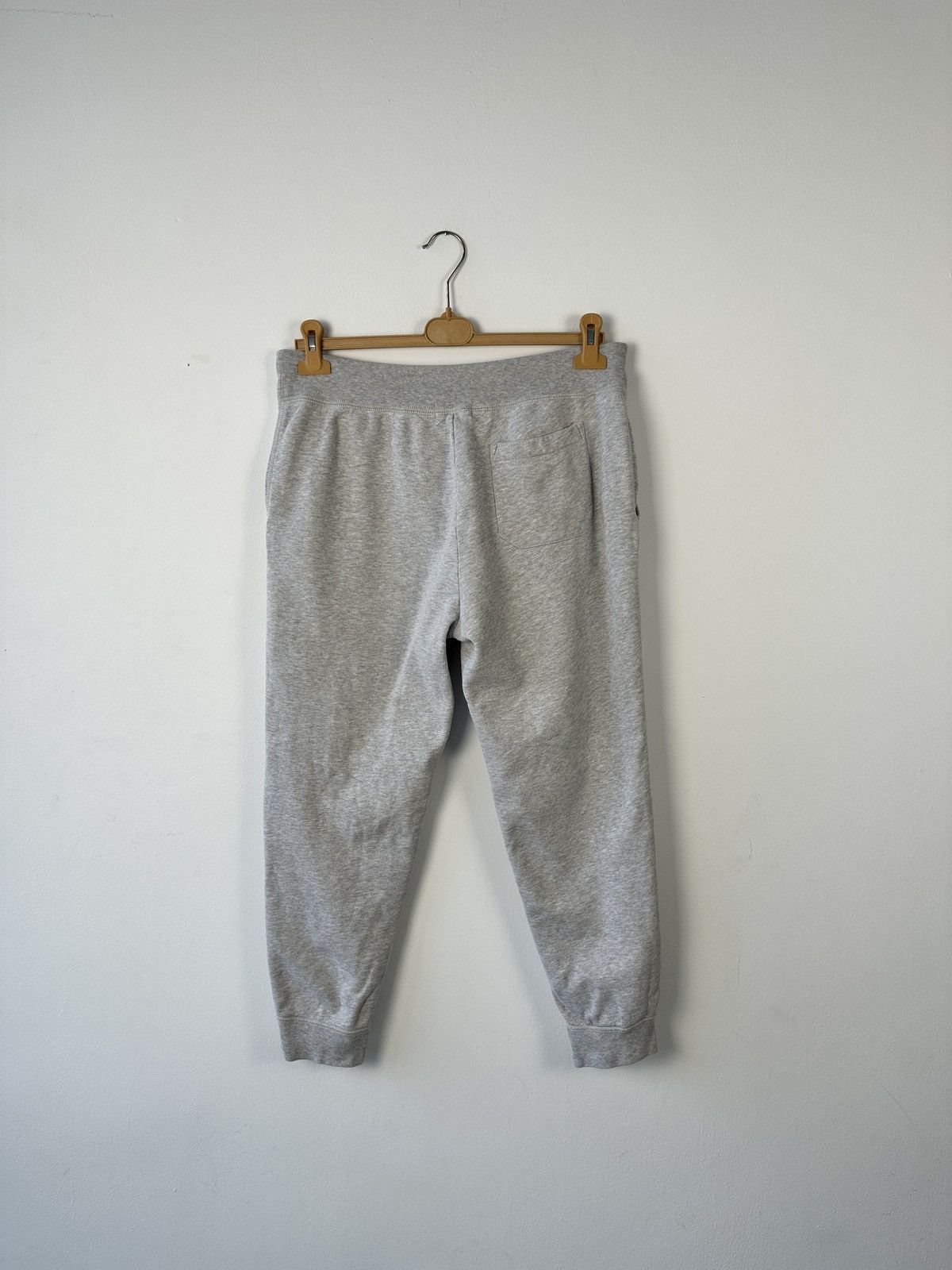 Polo Ralph Lauren POLO RALPH LAUREN Jogger Sweatpants Size S Grey Track Pants Size US 30 / EU 46 - 8 Thumbnail
