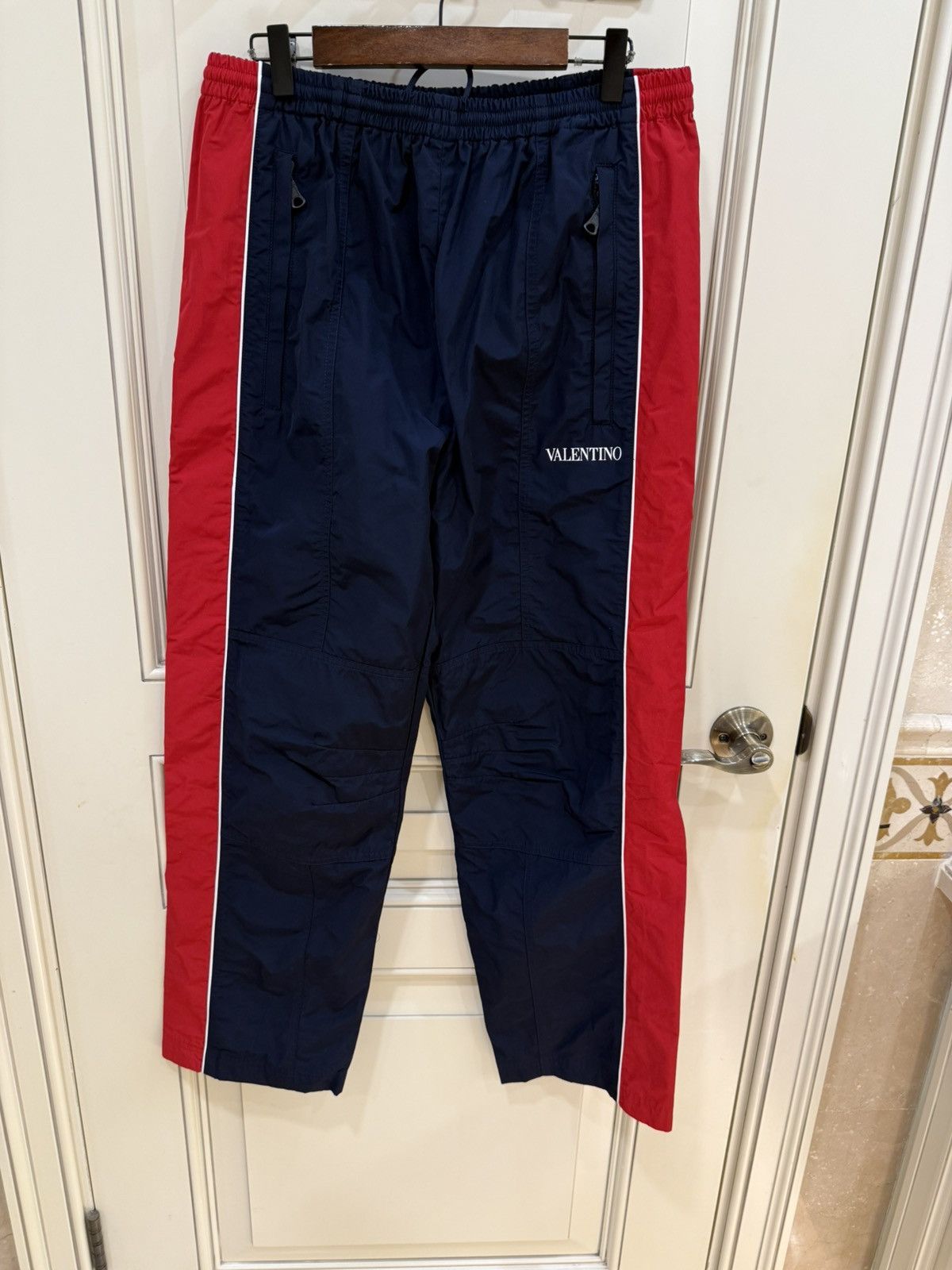 Valentino Track pants size 46 Size US 30 / EU 46 - 10 Thumbnail