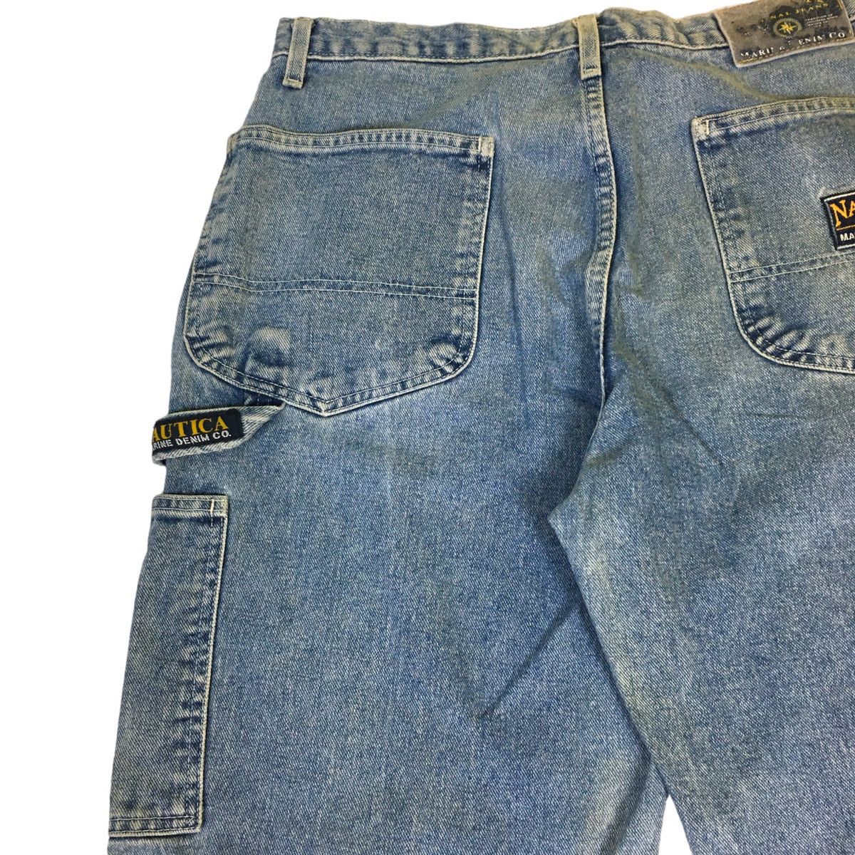 Nautica Vintage Nautica Jeans Carpenter Pant Size US 34 / EU 50 - 5 Thumbnail