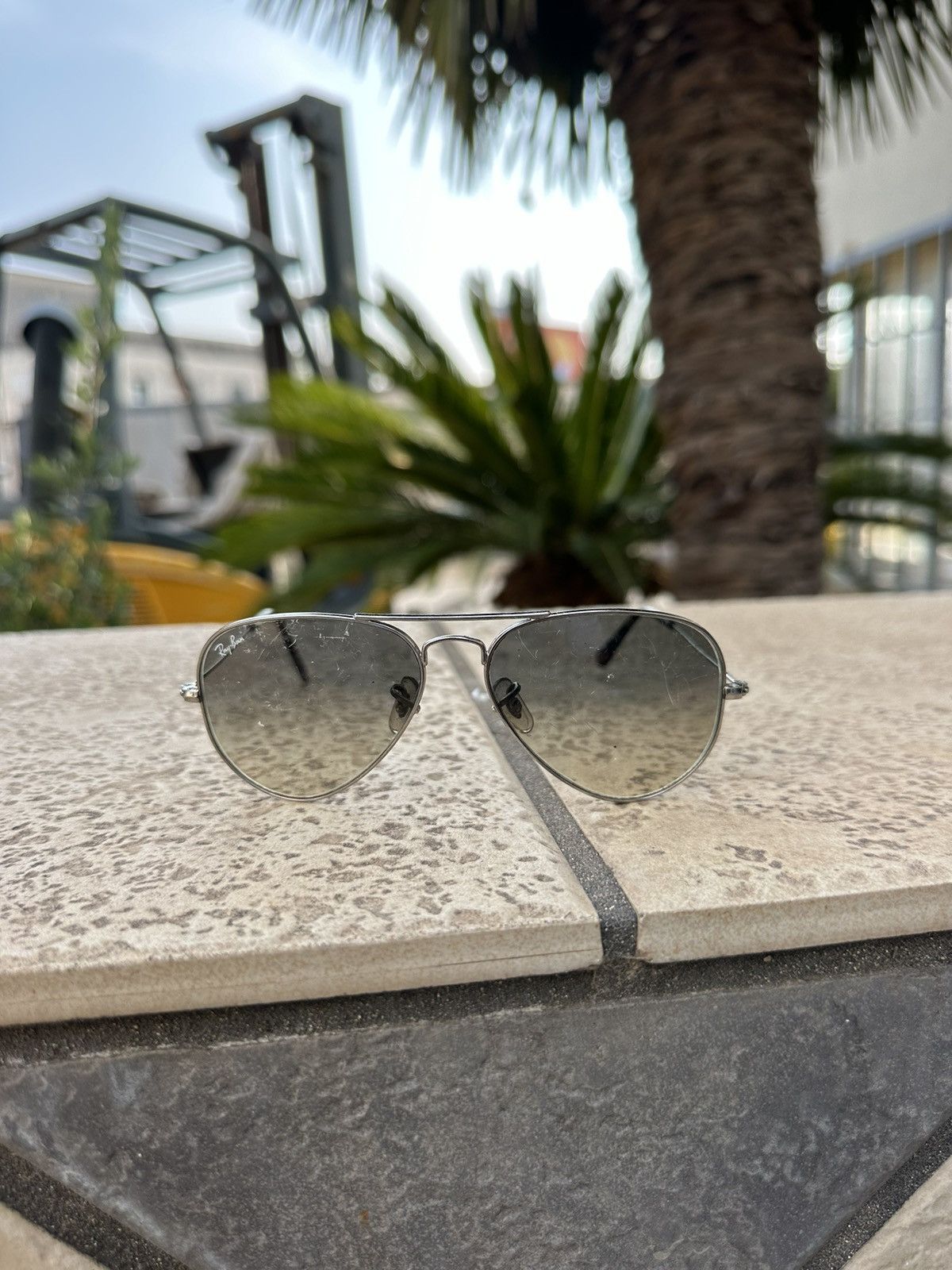 RayBan RayBan Sunglasses Silver Size ONE SIZE - 2 Thumbnail