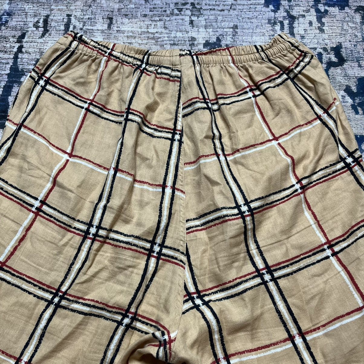 Burberry × Designer ⚡️STEALS⚡️Burberry Novacheck Relaxed Pants Size US 32 / EU 48 - 13 Thumbnail