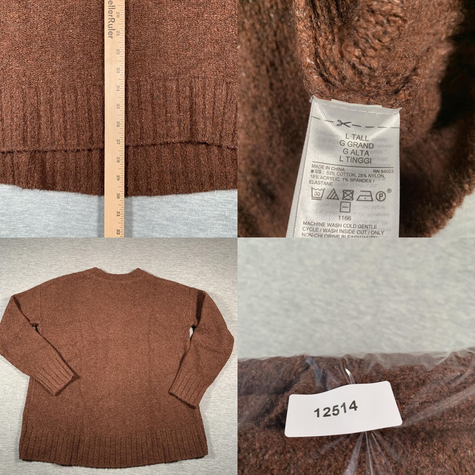 Old Navy VINTAGE OLD NAVY? Size L / US 10 / IT 46 - 8 Thumbnail