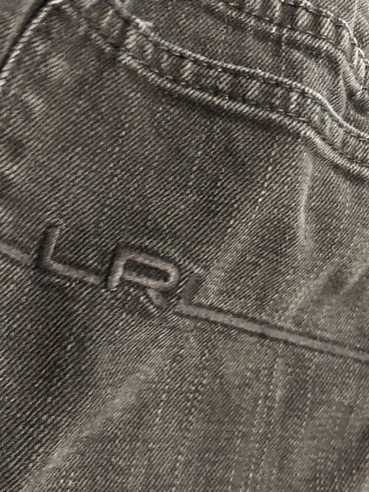 Lauren Ralph Lauren Vtg Y2K Lauren Ralph Lauren Wide Leg Jeans Size 40" / US 18 - 3 Thumbnail