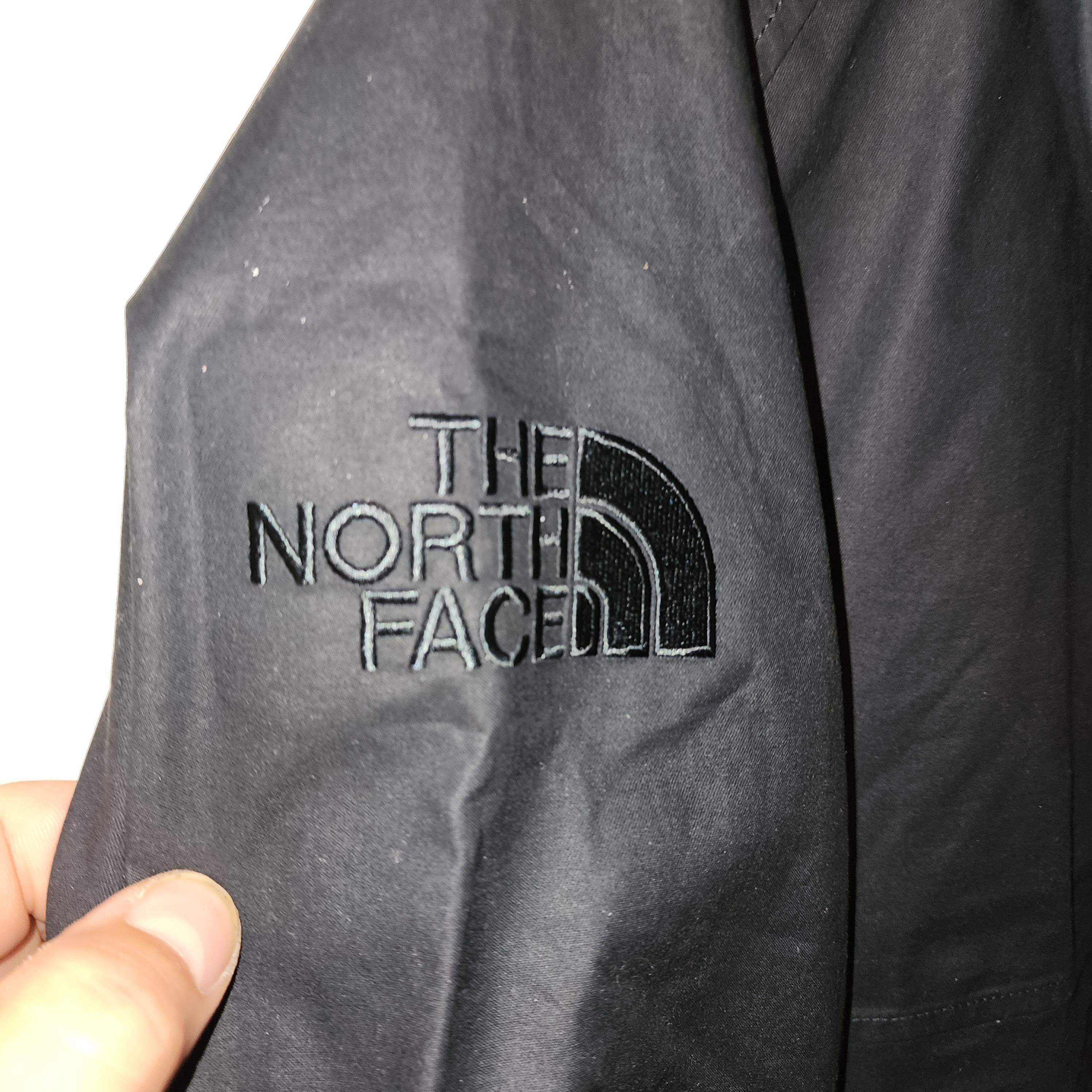 The North Face Windjammer Anorak Jacket British Millerain