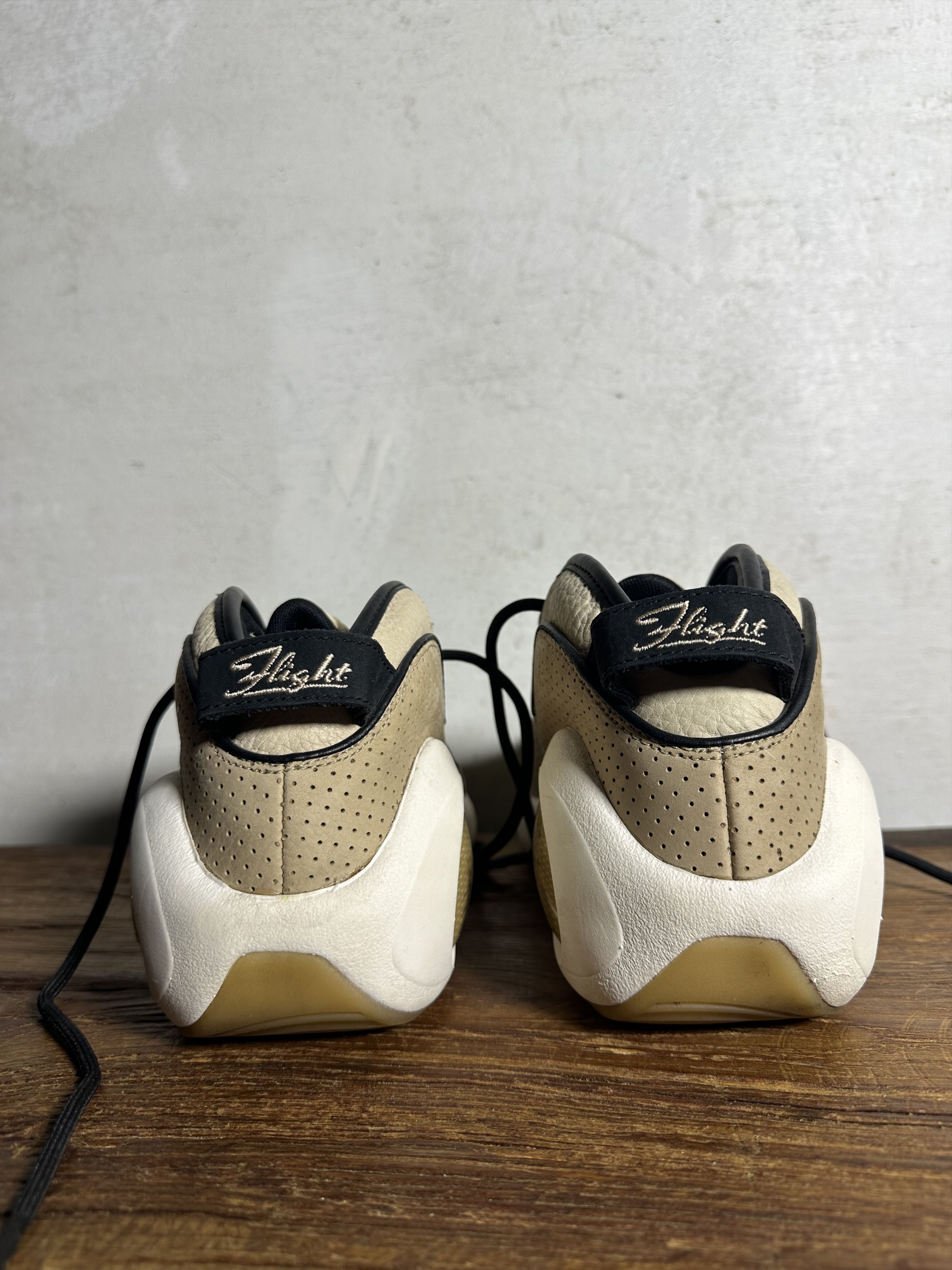 Nike Nike Air Zoom Flight 95 Beige Size US 7 / EU 40 - 8 Thumbnail