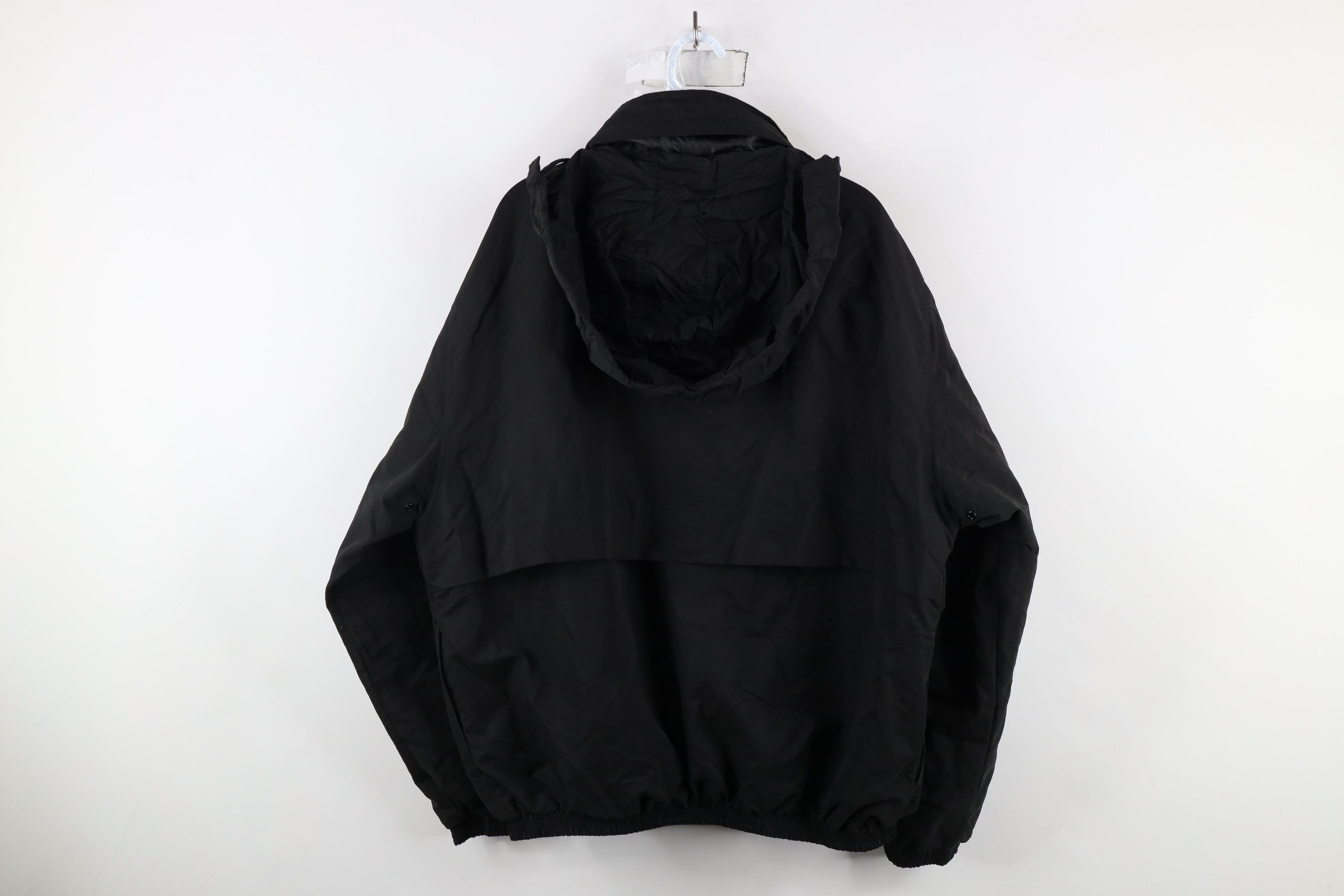 Vintage Deadstock Vintage 90s Streetwear Energy Hooded Jacket Size US L / EU 52-54 / 3 - 13 Thumbnail
