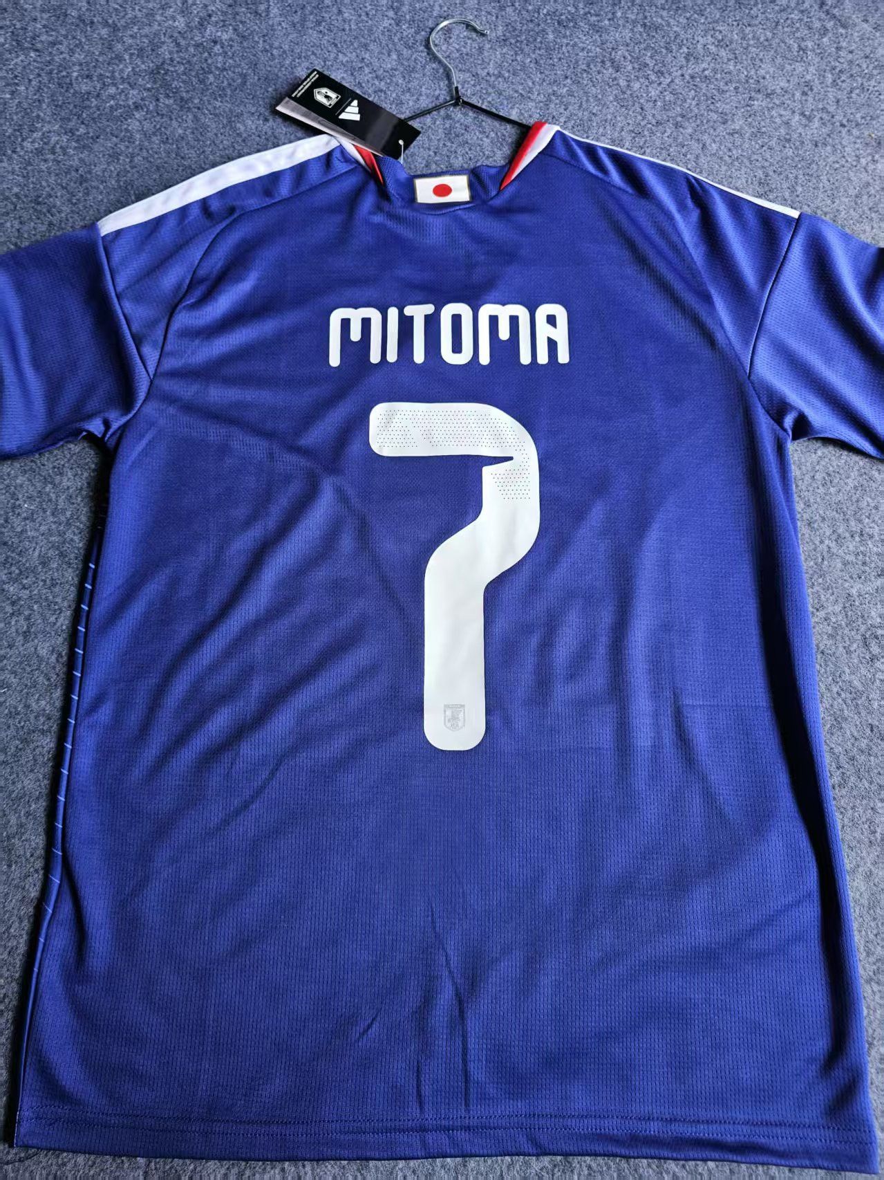 Other 2026 Japan #7 Kaoru Mitoma Jersey Size US S / EU 44-46 / 1 - 4 Thumbnail