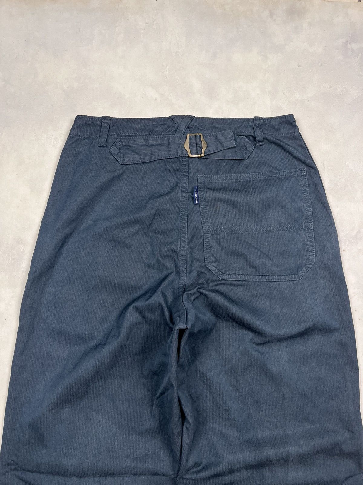 Nigel Cabourn Nigel Cabourn Buckel Back Barrel Pants Size US 29 - 8 Thumbnail