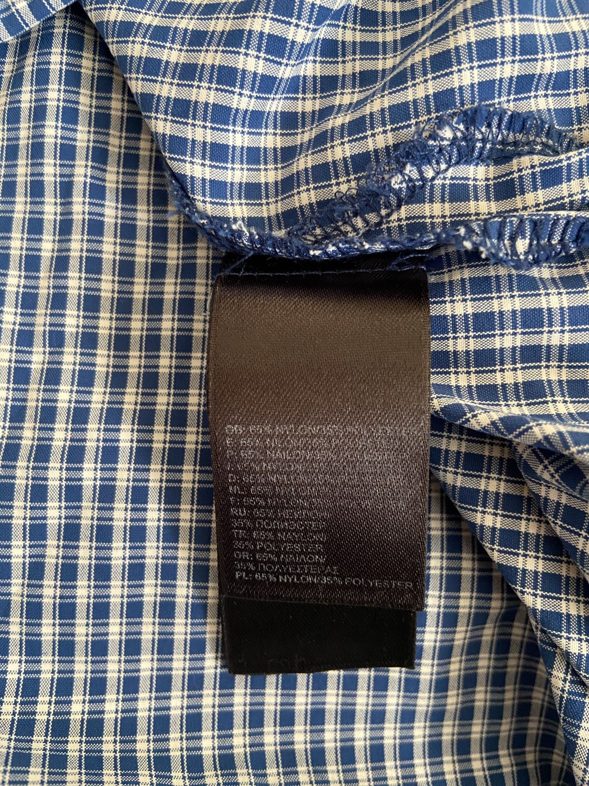 The North Face The North Face shirt size.L Size US L / EU 52-54 / 3 - 7 Thumbnail