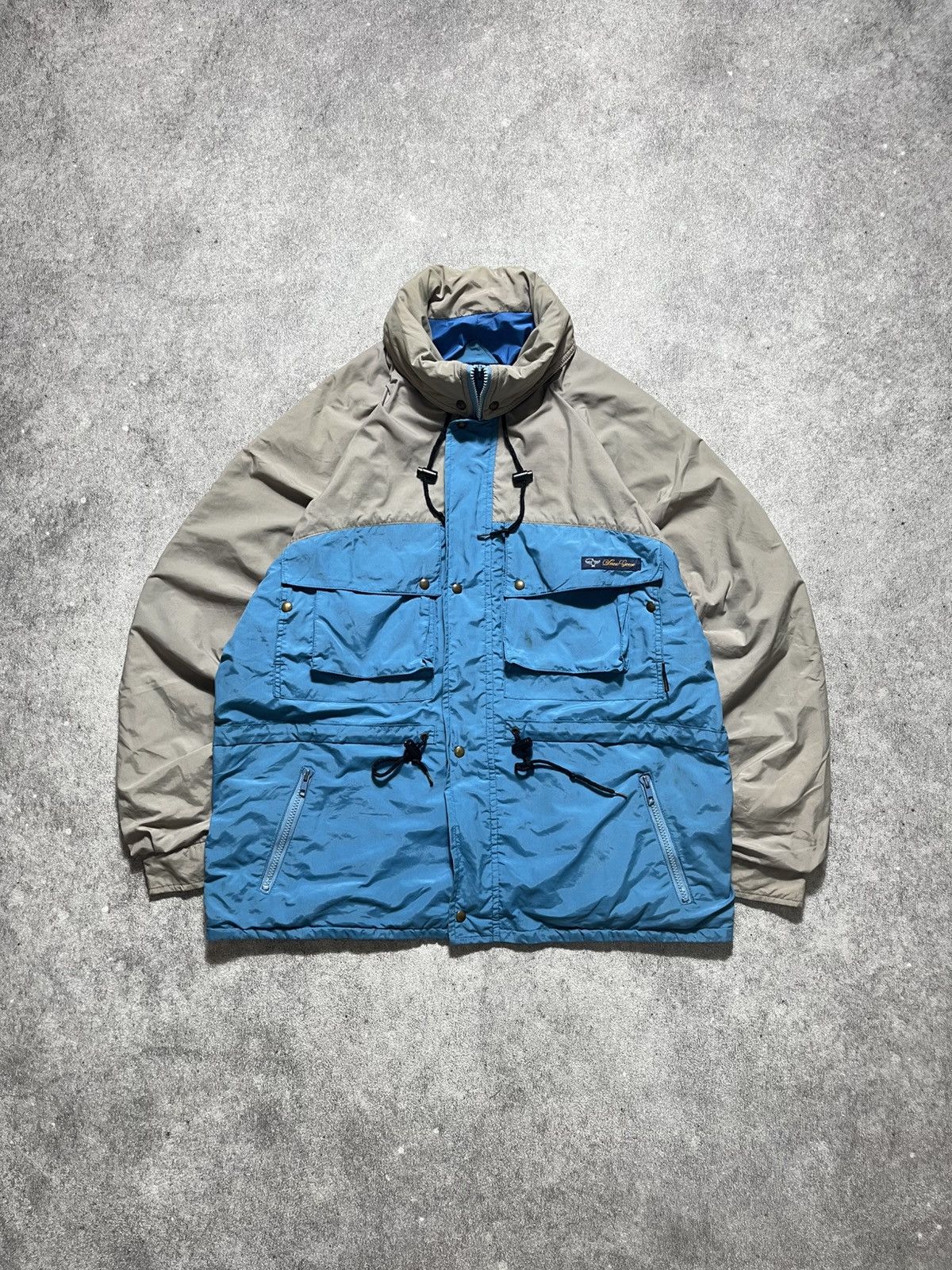 Vintage 80s/90s Snow Goose Goretex jacket