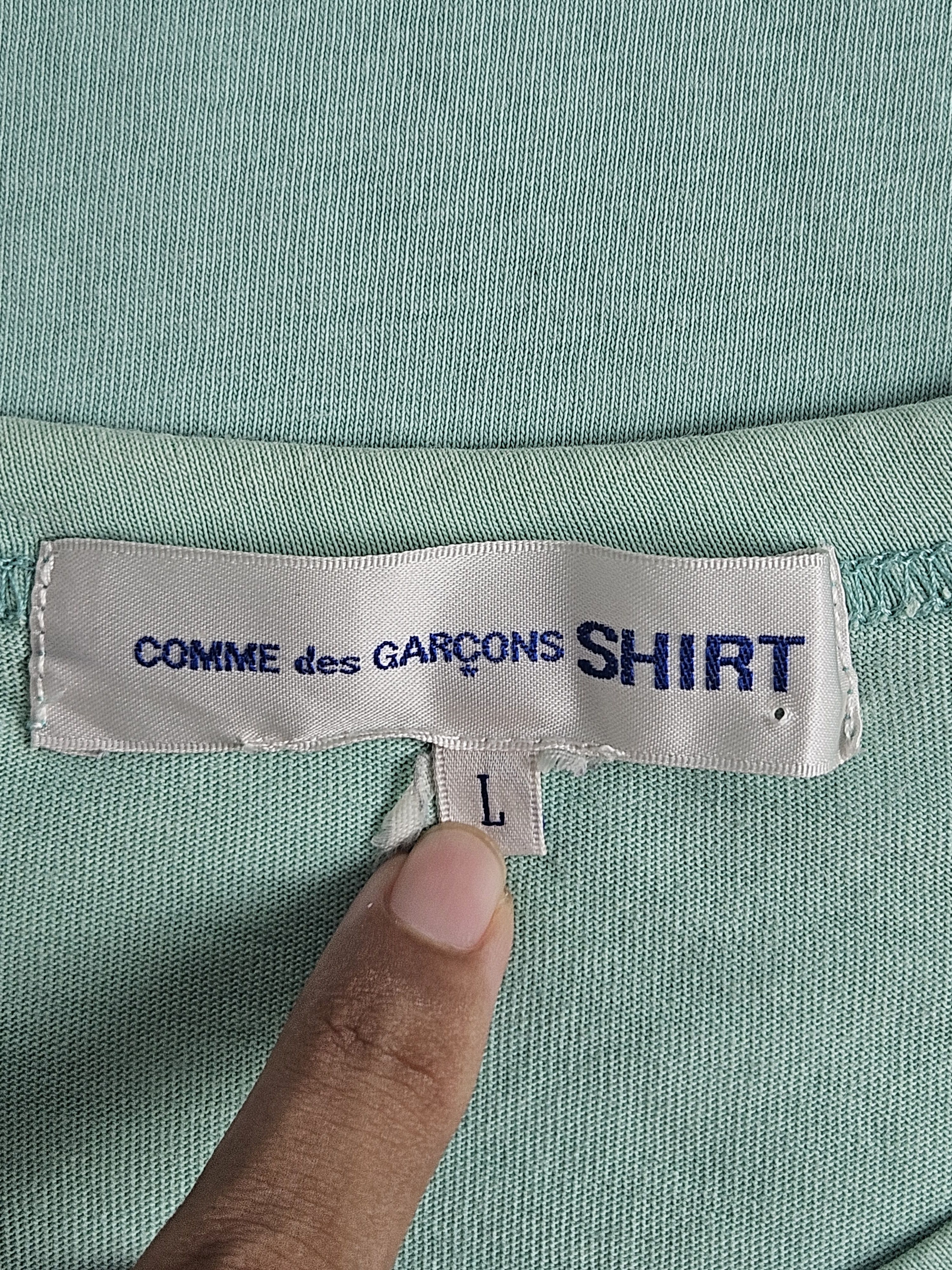 Comme des Garcons Comme des Garcons CDG shirt Size US L / EU 52-54 / 3 - 4 Thumbnail