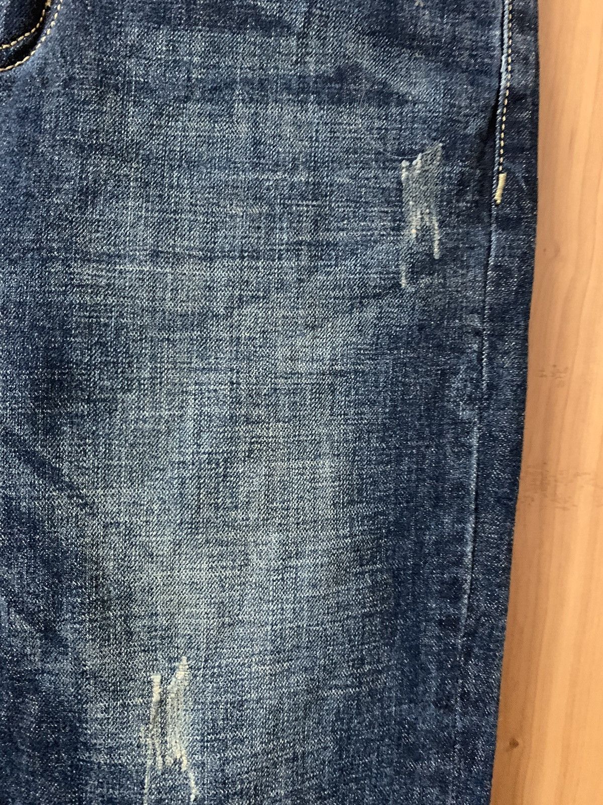 Philipp Plein Philipp plein straight cut jeans Size US 28 / EU 44 - 6 Thumbnail