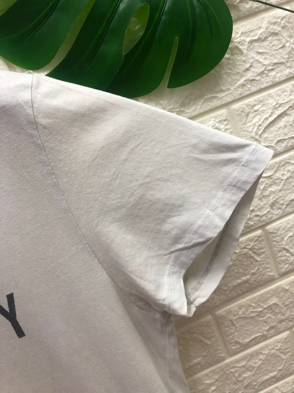 Japanese Brand white KSCY never enough Tshirt Size US M / EU 48-50 / 2 - 4 Thumbnail