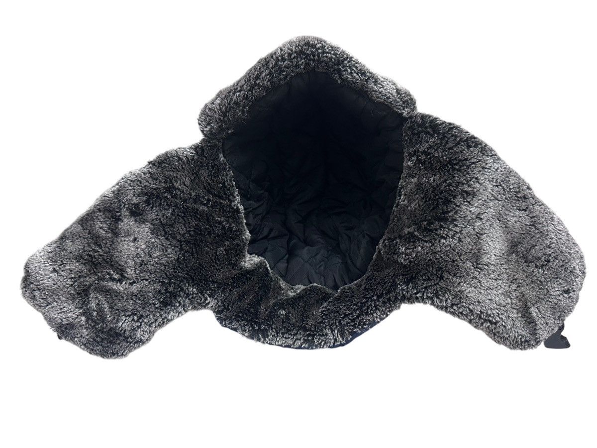 Japanese Brand × Vintage Y2k Aviator Hat Cap Size ONE SIZE - 6 Thumbnail