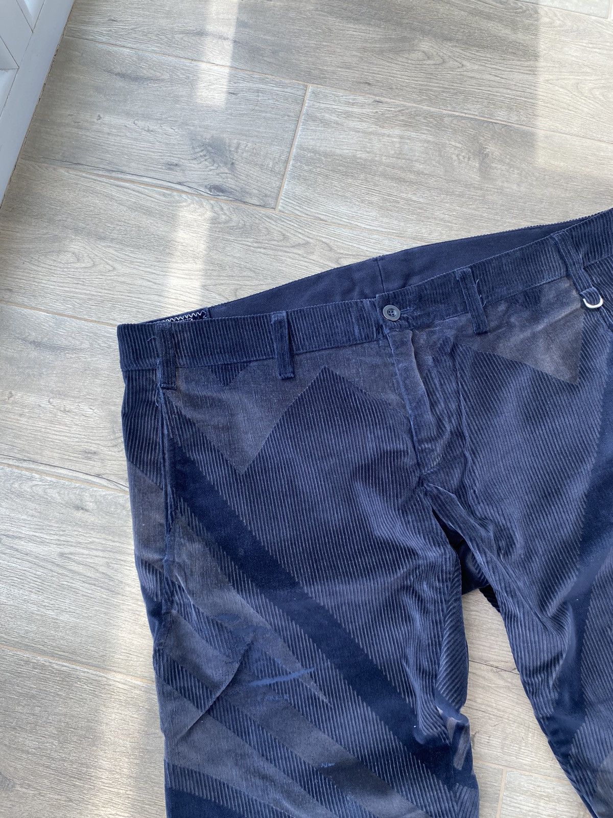Marithe + Francois Girbaud × Vintage Marithe Francois Gibraud Vintage Archival Pants Size US 37 - 6 Thumbnail
