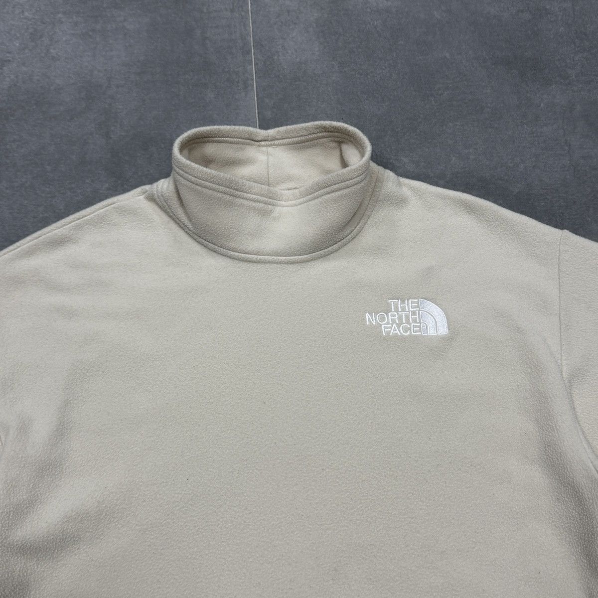 The North Face The North Face Women Fleece High Neck Sweatshirt Size S Size S / US 4 / IT 40 - 6 Thumbnail