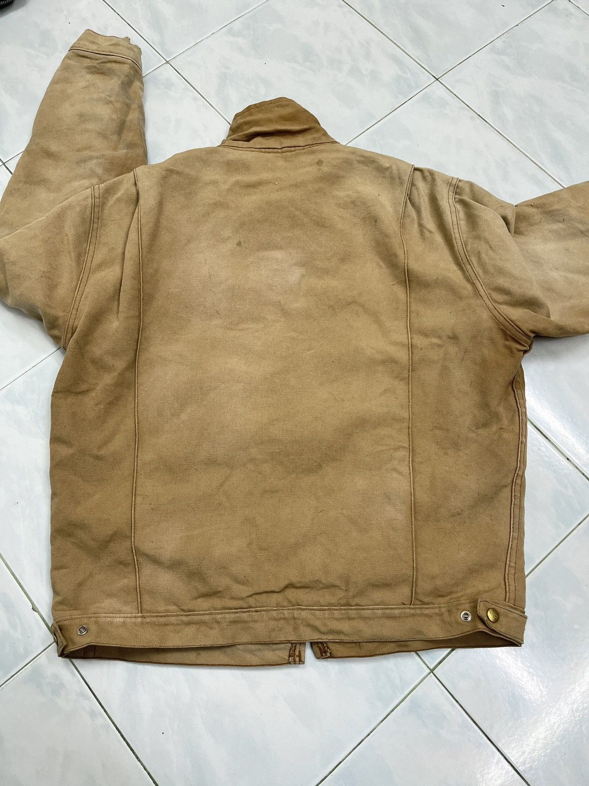 Dickies 🔥🔥🔥STEALS VTG DICKIES DETROIT JACKET Size US L / EU 52-54 / 3 - 19 Thumbnail