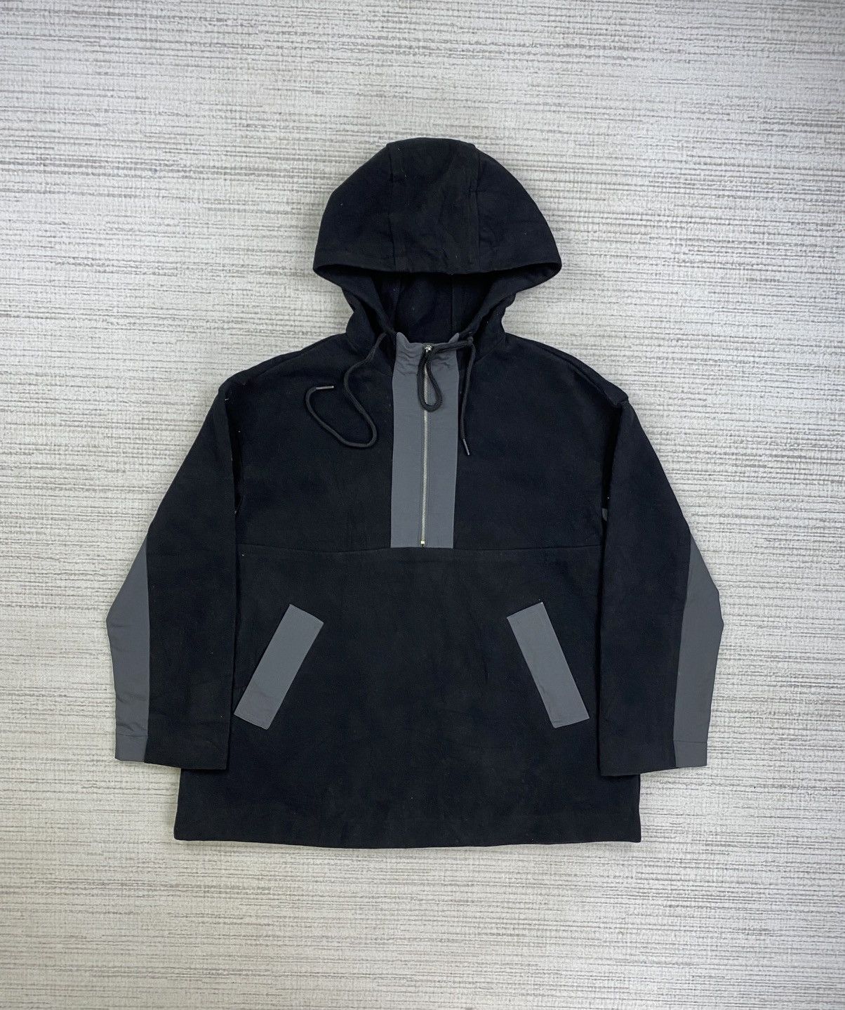 Japanese Brand Vintage Japanese Brand Pullover Anorak Jacket Size US M / EU 48-50 / 2 - 1 Thumbnail