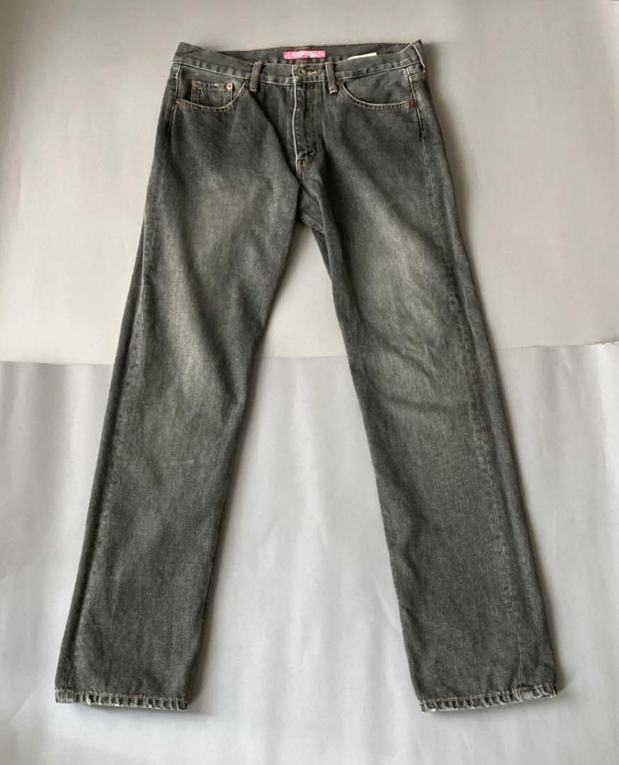 Junya Watanabe Washed Denim Size US 32 / EU 48 - 1 Thumbnail