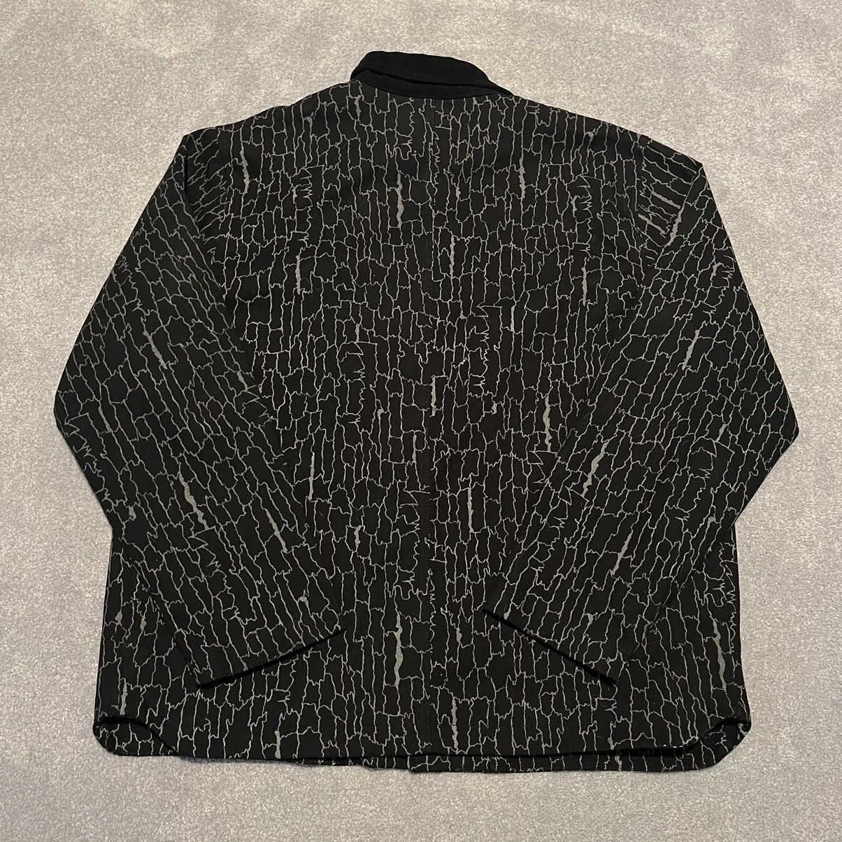 Fucking Awesome Fucking Awesome Reflective Everyday Camo Work Jacket Black Size US L / EU 52-54 / 3 - 3 Thumbnail