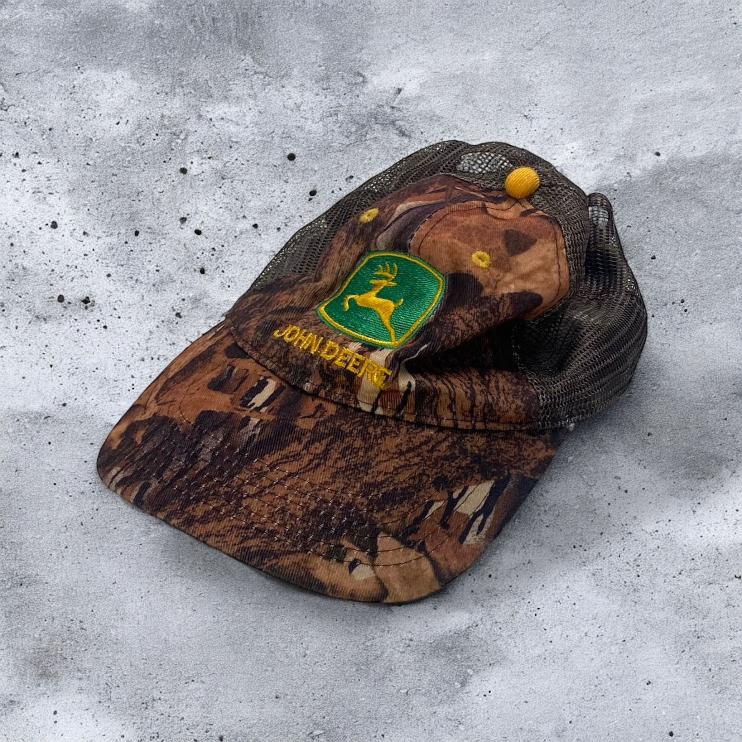 John Deere John Deere Hat Size ONE SIZE Size ONE SIZE - 1 Thumbnail