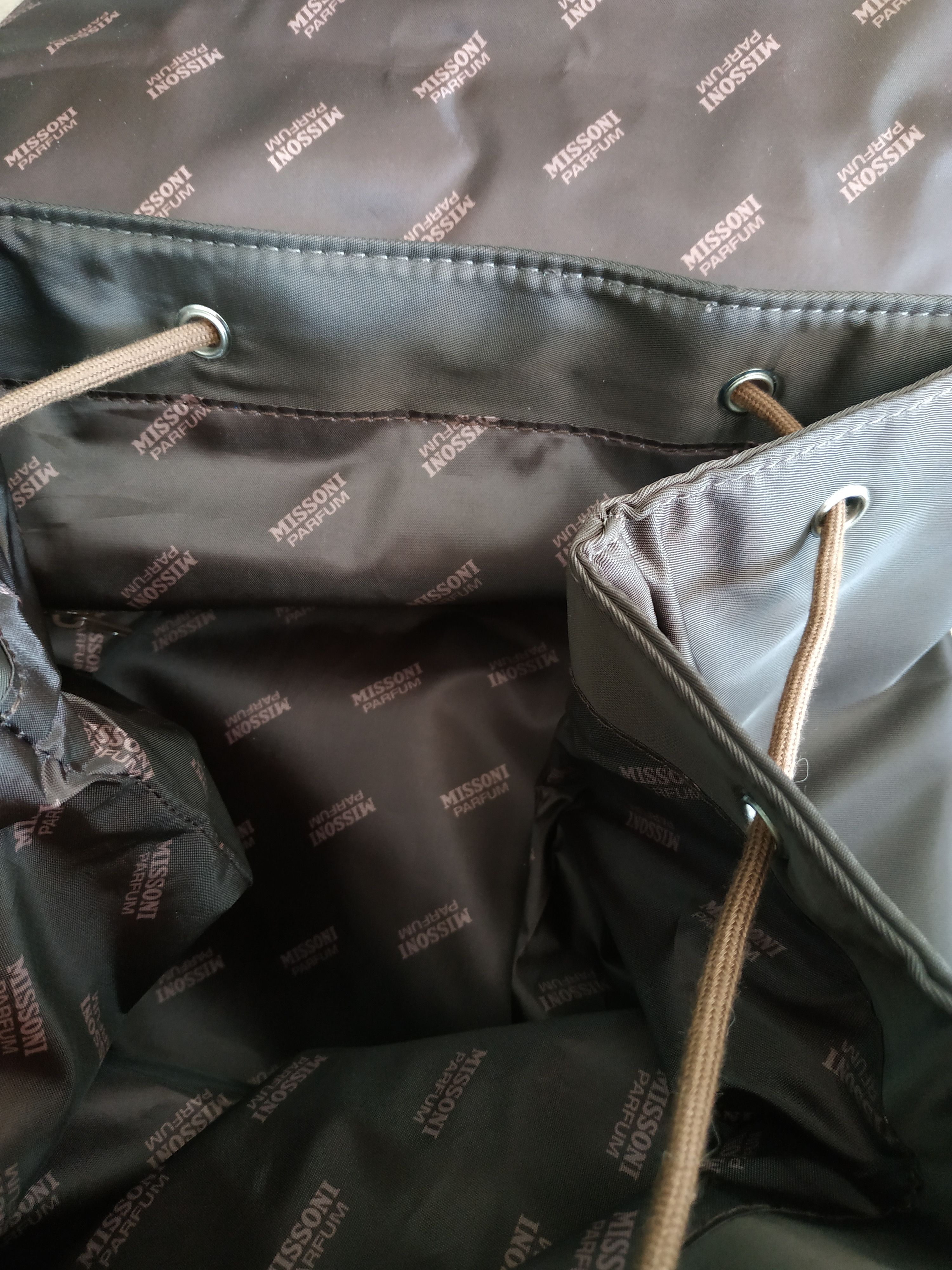 Missoni Missoni ZigZag Women's Backpack, One Size (Bigger One),Gucci Size ONE SIZE - 9 Thumbnail