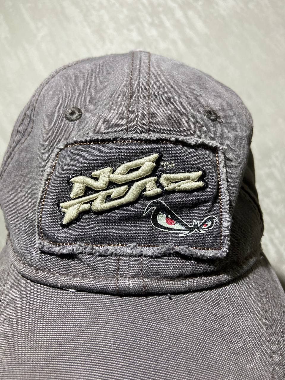 No Fear × Vintage Vintage No Fear Cap Faded Size ONE SIZE - 2 Thumbnail