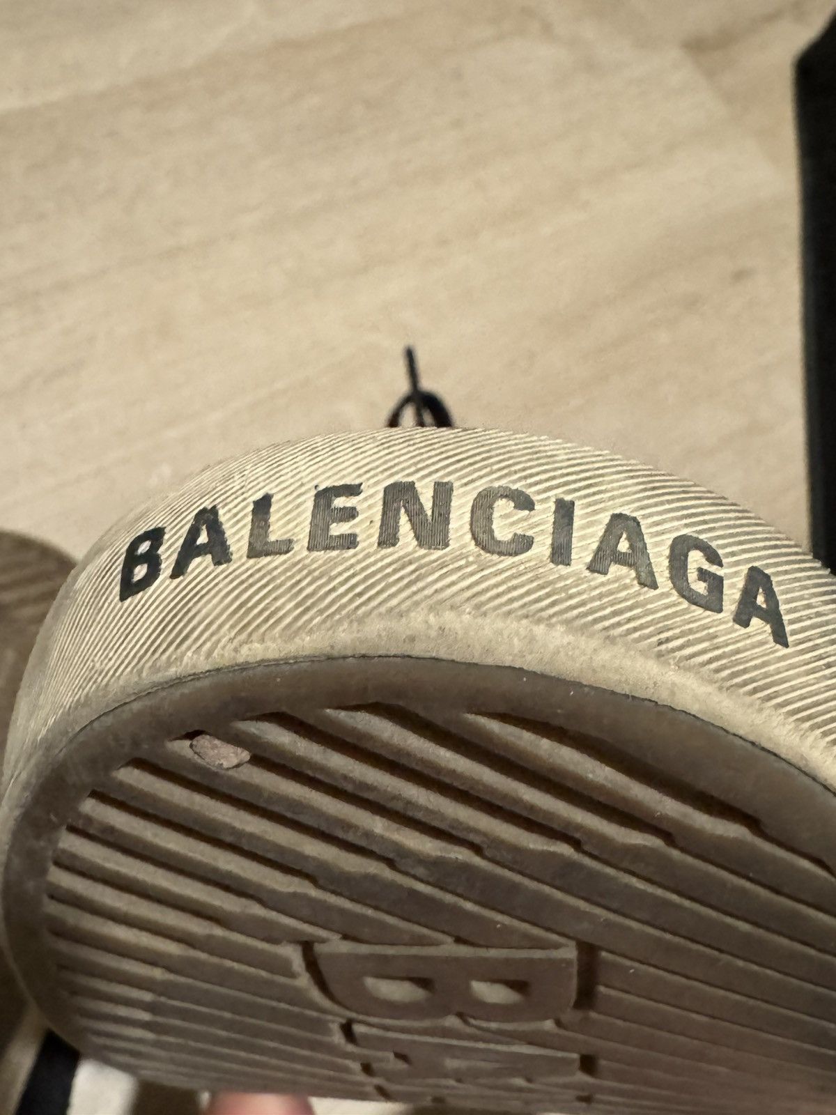 Balenciaga Paris Low Top Size US 9 / EU 42 - 3 Thumbnail