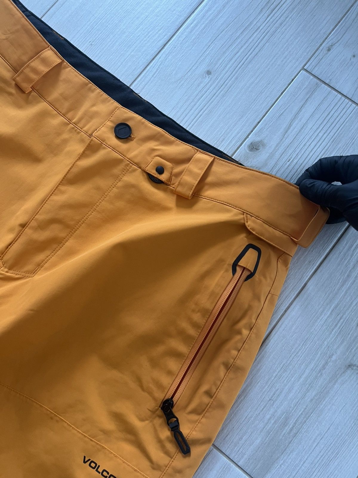 Volcom Volcom Gore-Tex Snowboard Ski Pants Size L Size US 34 / EU 50 - 8 Thumbnail
