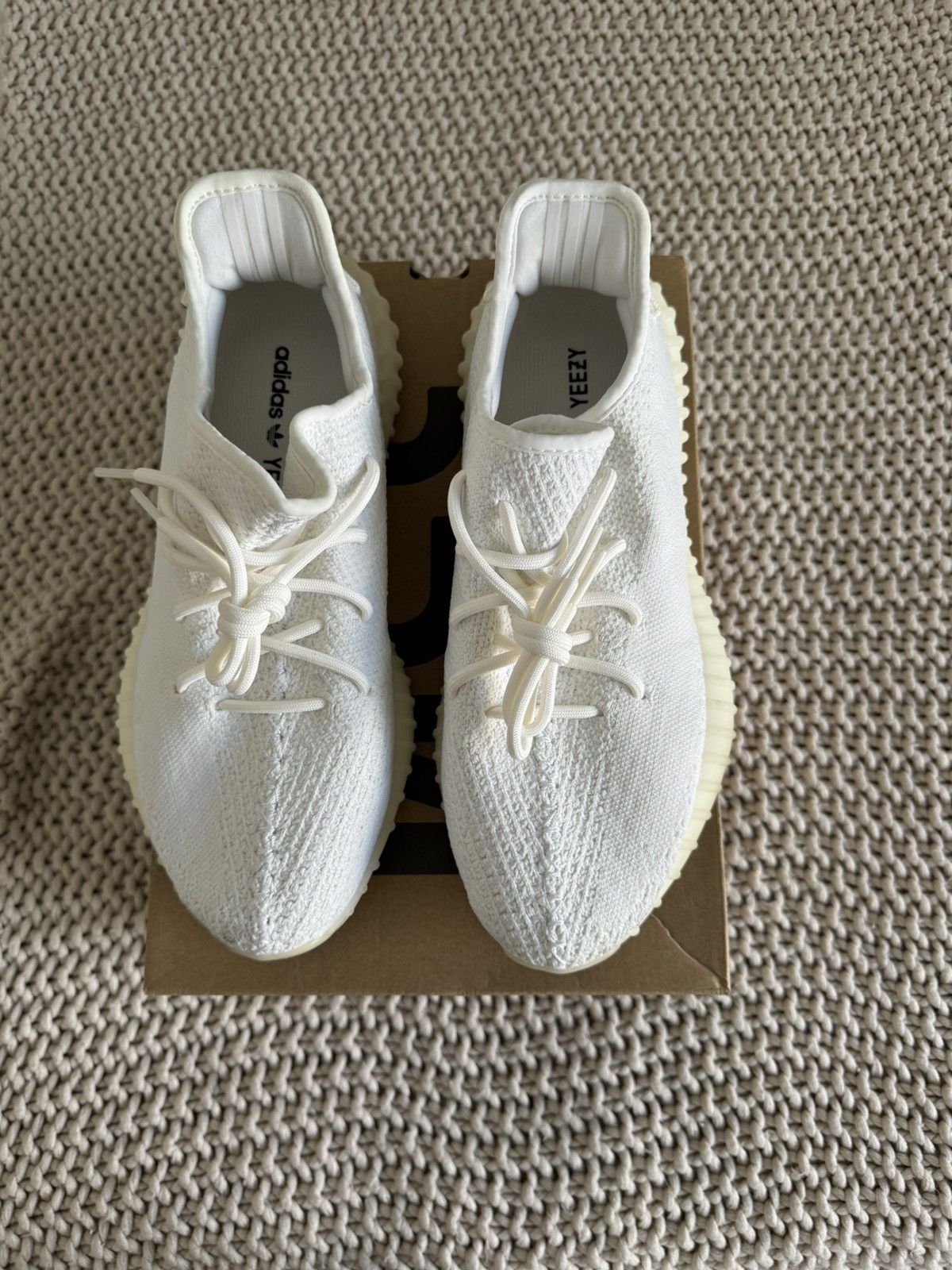 Yeezy Yeezy boost 350 v2 Size US 10.5 / EU 43-44 - 4 Thumbnail