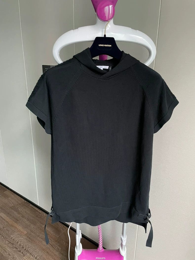Helmut Lang HELMUT LANG knit vest Size M / US 6-8 / IT 42-44 - 1 Thumbnail