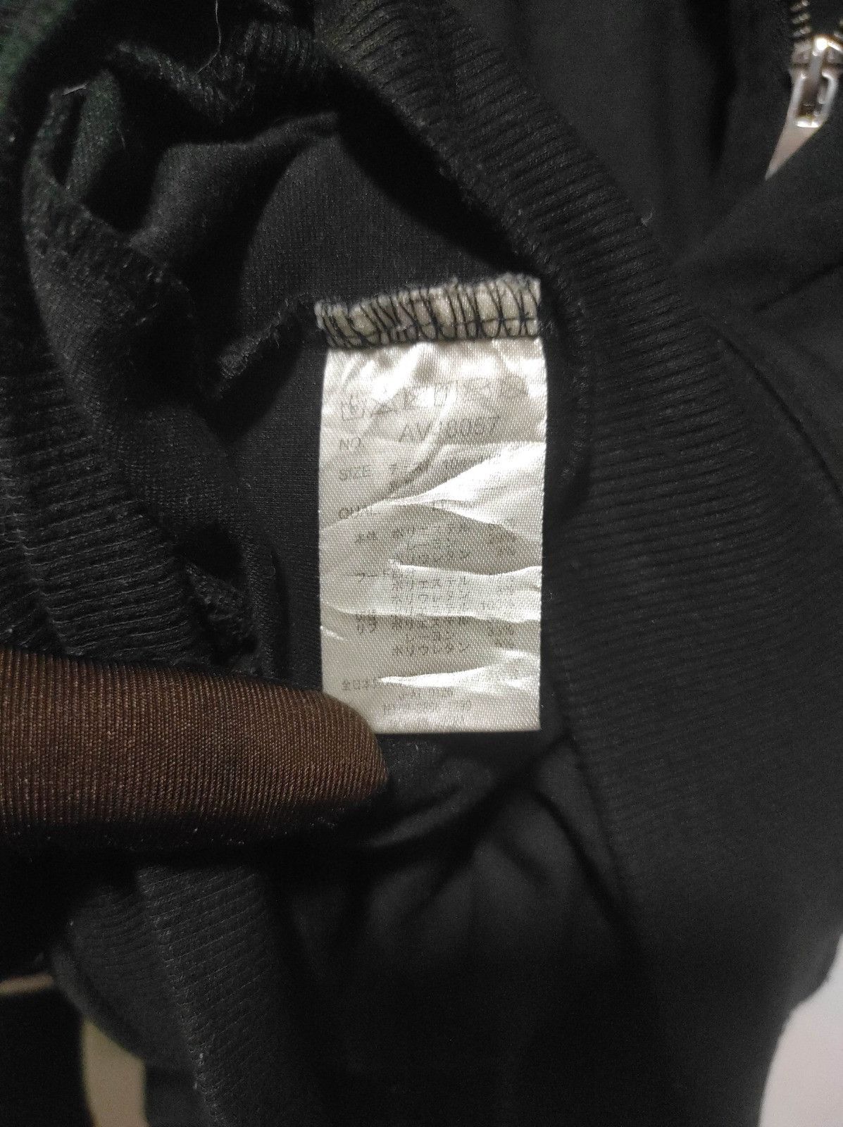 Japanese Brand Griffin Timer Tapped Zipper fur hoodie ifsix LGB style Size US L / EU 52-54 / 3 - 11 Thumbnail