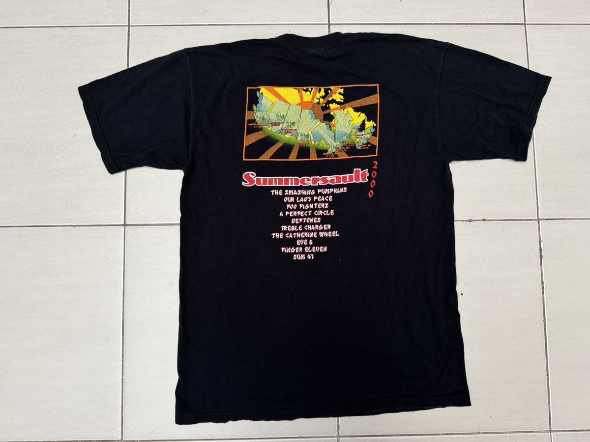 Band Tees Vintage Summersault 2000 tour shirt Size US L / EU 52-54 / 3 - 6 Thumbnail