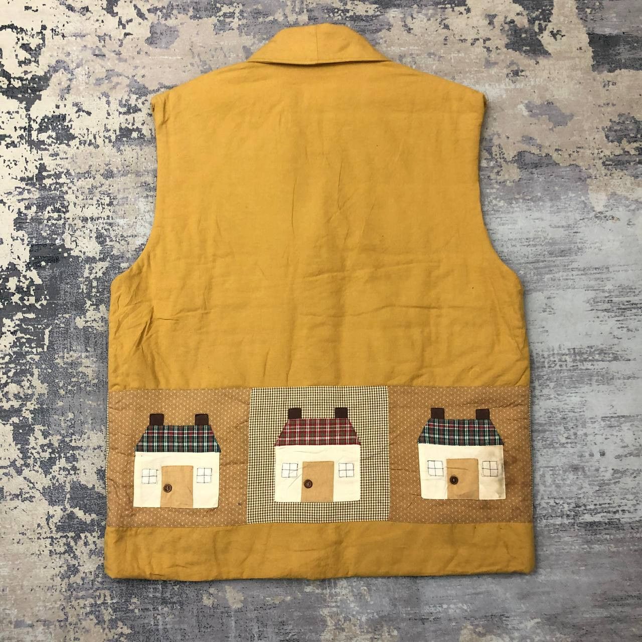 Japanese Brand × Vintage Y574 VTG ROOMY HOUSE VETS Size XL / US 12-14 / IT 48-50 - 2 Thumbnail