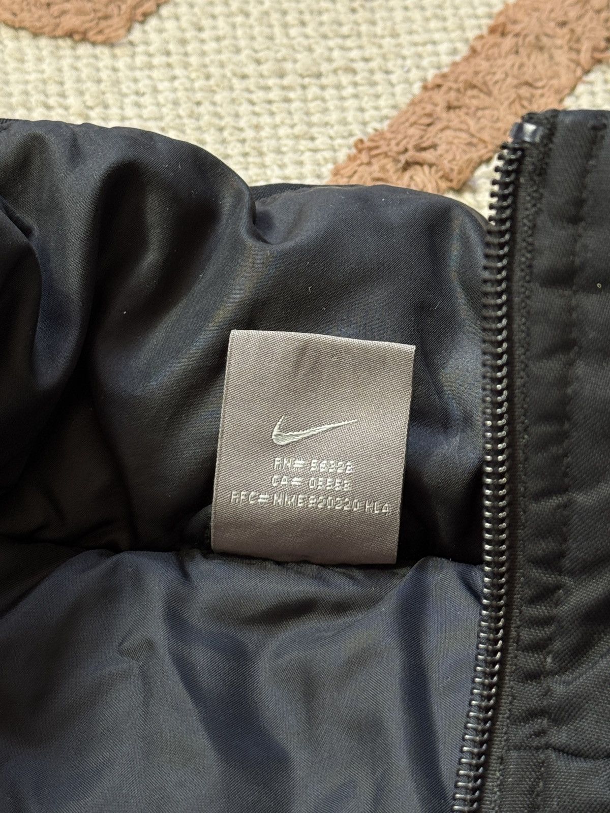 Nike VINTAGE NIKE 2000s DOWN PUFFER VEST Size M / US 6-8 / IT 42-44 - 4 Thumbnail