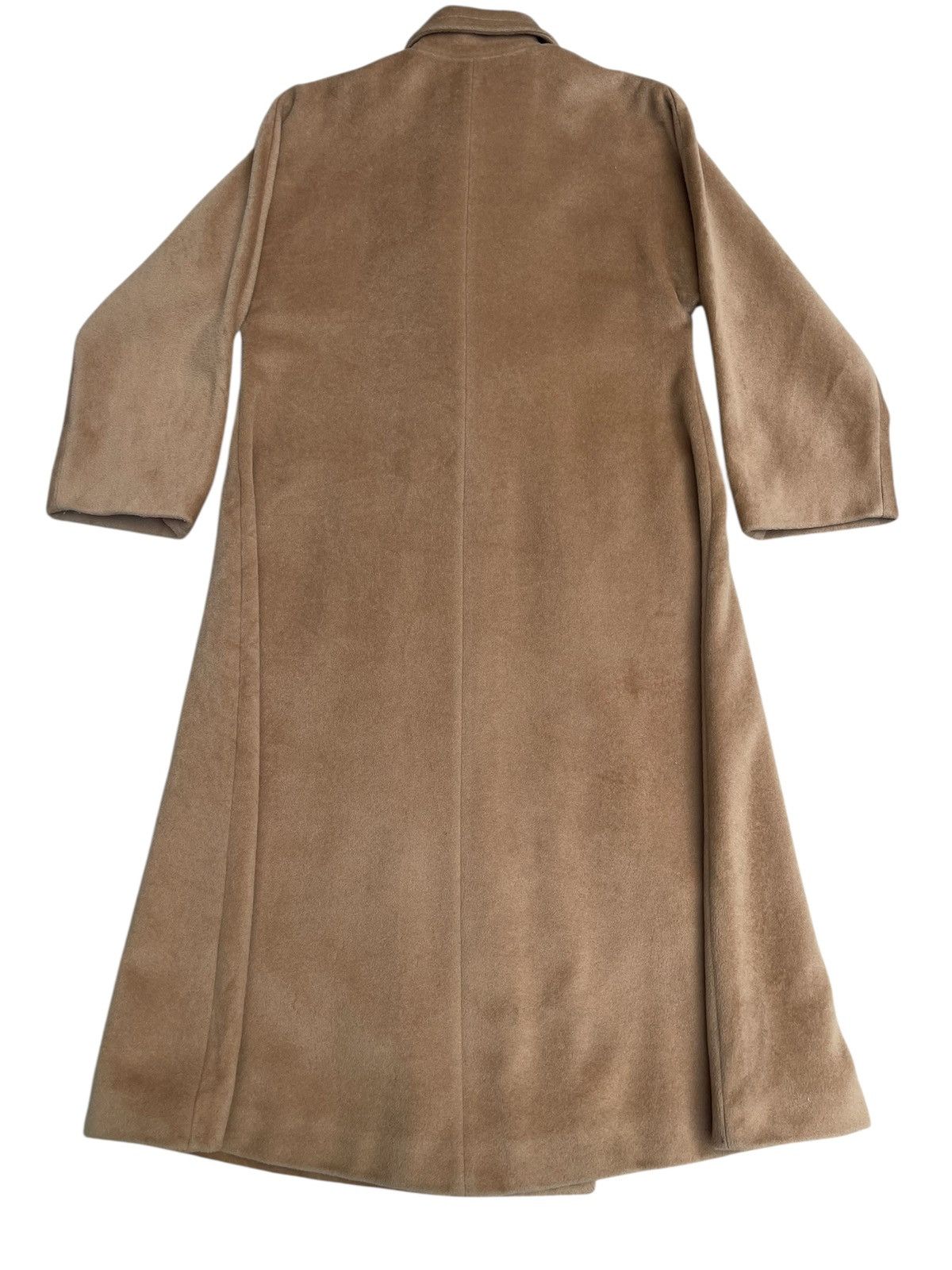 Paul Stuart Paul Stuart Double-Breasted Overcoat from Chicago to Tokyo Size M / US 6-8 / IT 42-44 - 2 Thumbnail