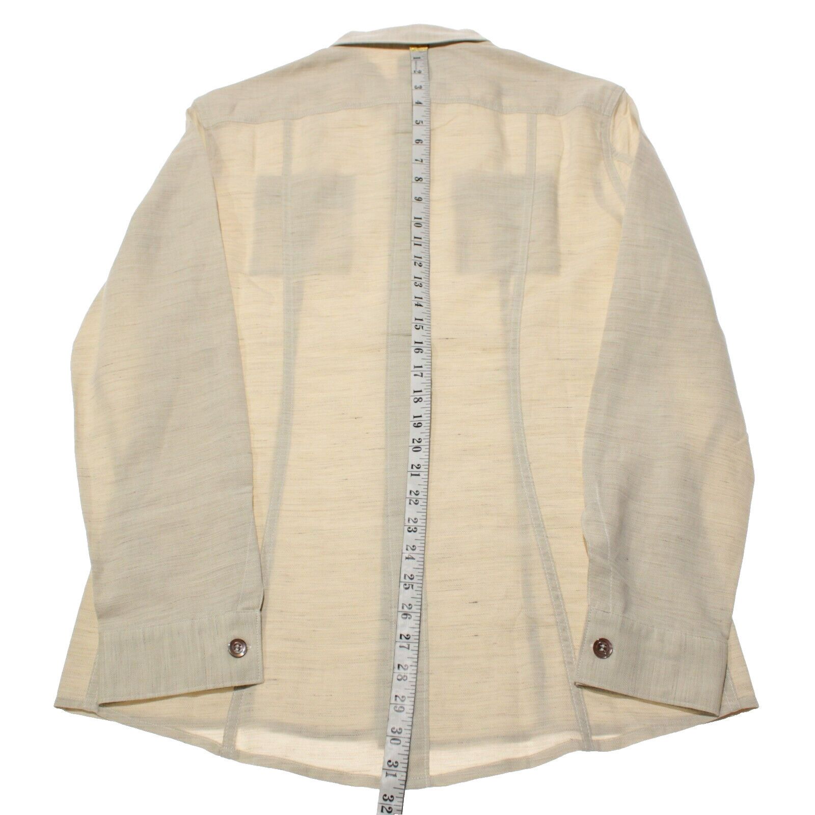 Other Italo Ferretti New with tags Shirt Size L US In Beige Size US L / EU 52-54 / 3 - 8 Thumbnail