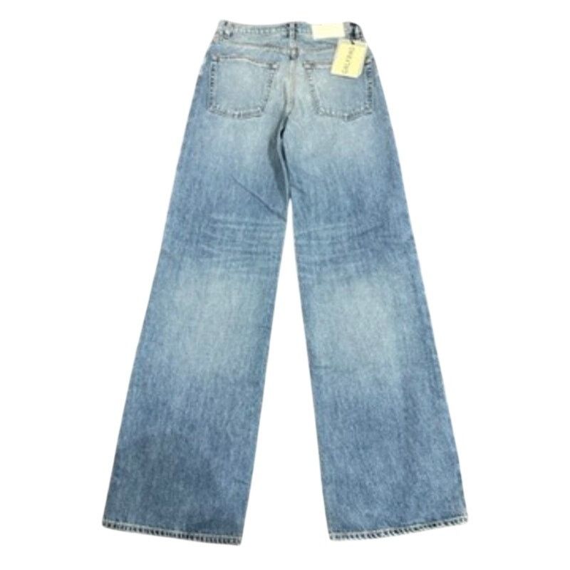 GRLFRND GRLFRND Brooklyn High Rise Straight Jeans in Chelsea Market Size 27" / US 4 / IT 40 - 8 Thumbnail