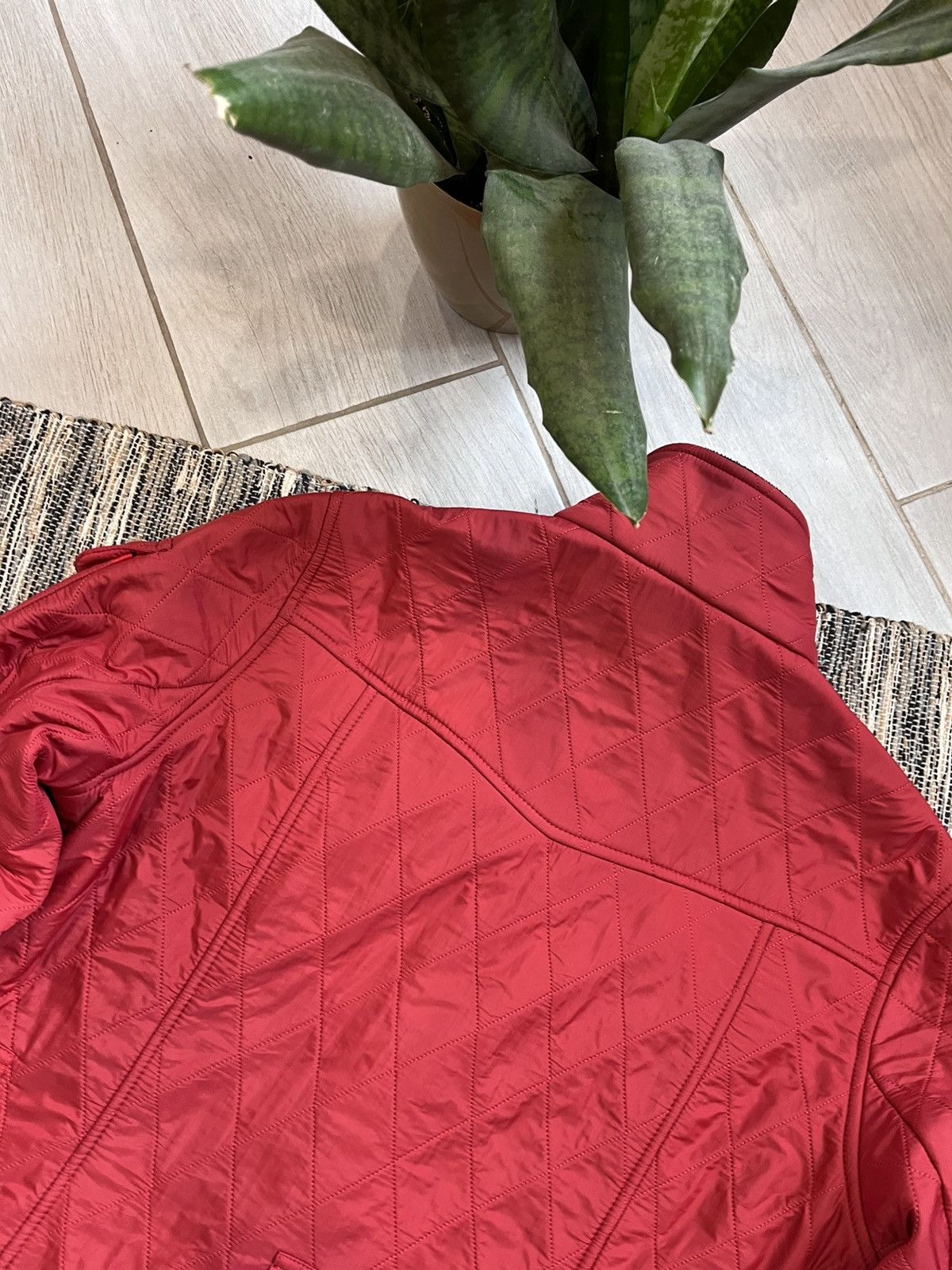Barbour Vintage Barbour International Casual Woman Coat Jacket Size XL / US 12-14 / IT 48-50 - 15 Thumbnail