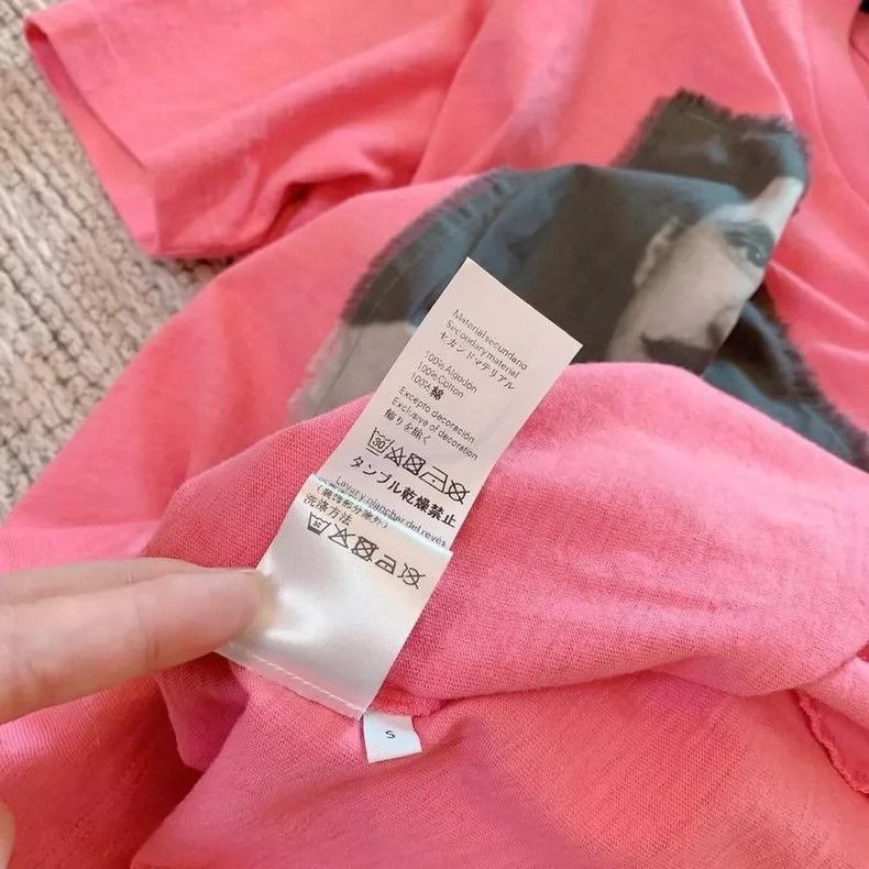 Loewe loewe pink Short sleeves 2506-Nextarrow Size US S / EU 44-46 / 1 - 9 Thumbnail