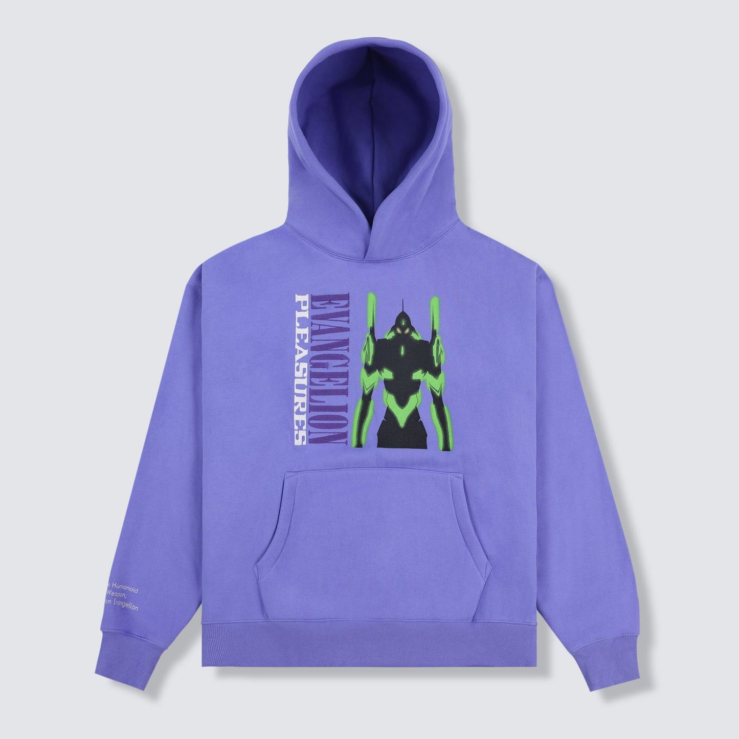 Pleasures Pleasures x Evangelion Multipurpose Hoodie Size US XL / EU 56 / 4 - 1 Preview