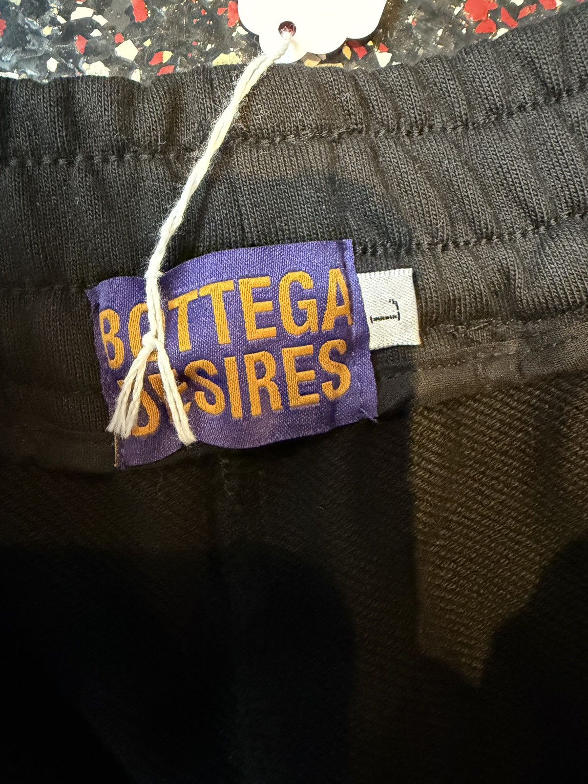 Bottega Desires Bottega Desires Rockstar Joggers Size US 36 / EU 52 - 5 Thumbnail