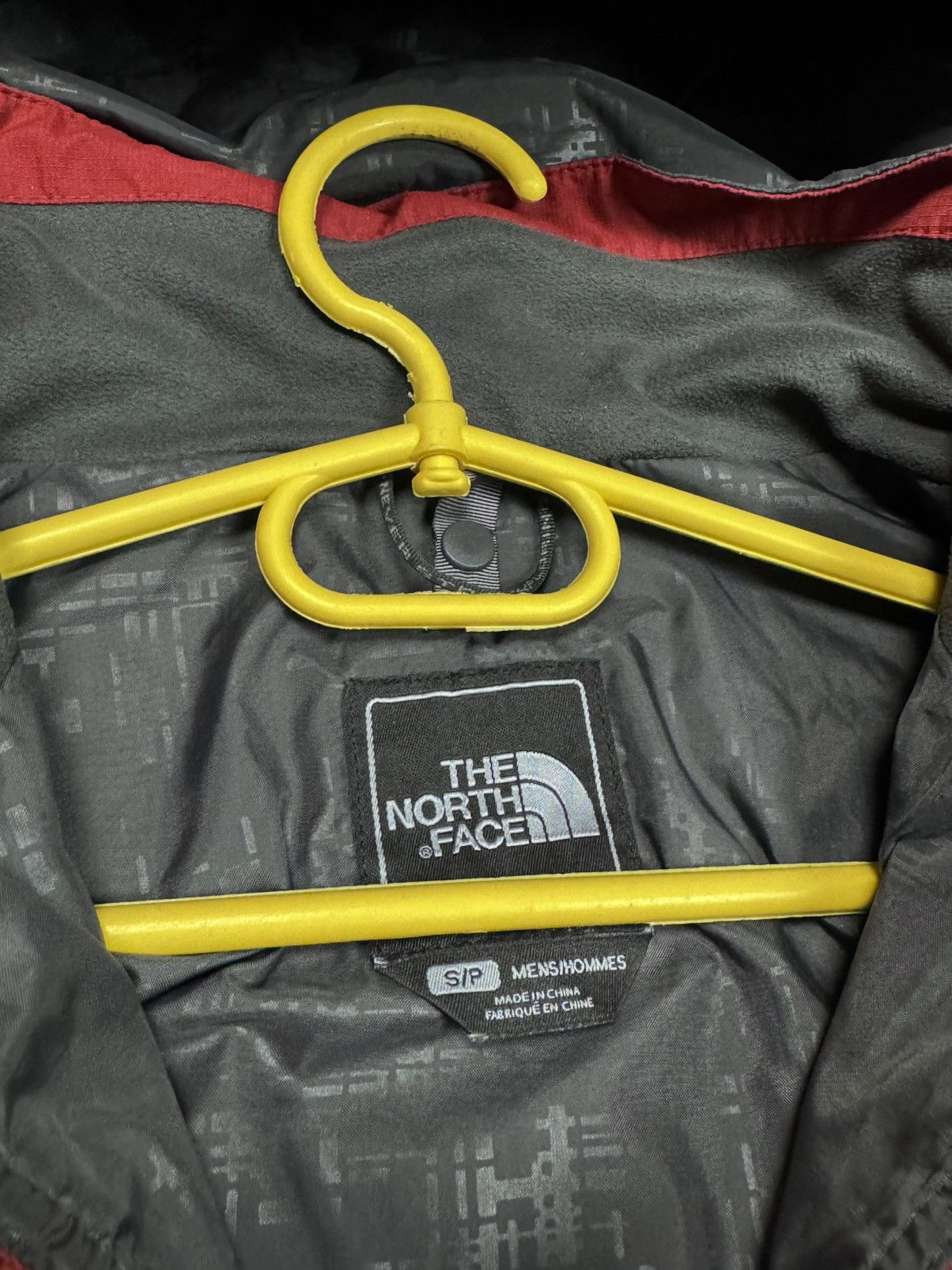 The North Face The north face HyVent Jacket size S y2k Size US S / EU 44-46 / 1 - 8 Thumbnail