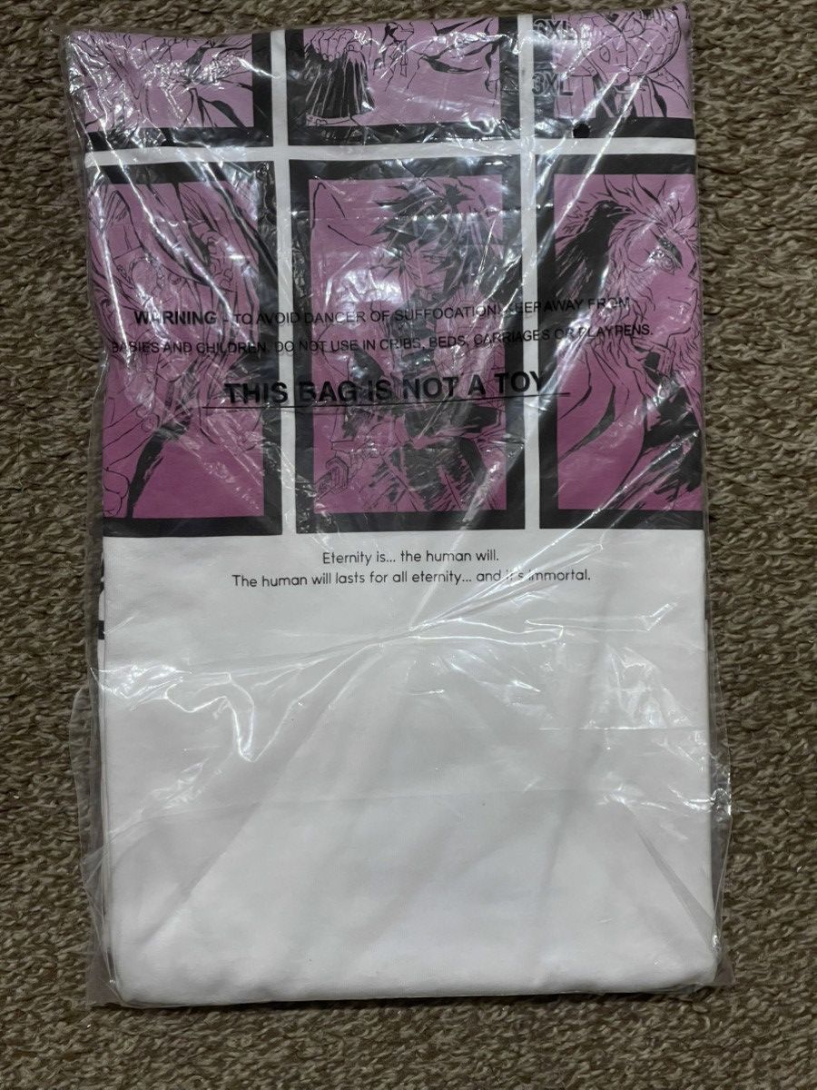 Uniqlo *New* Demon Slayer: Kimetsu no Yaiba x Uniqlo Tee / Hashira Size US XXL / EU 58 / 5 - 8 Thumbnail