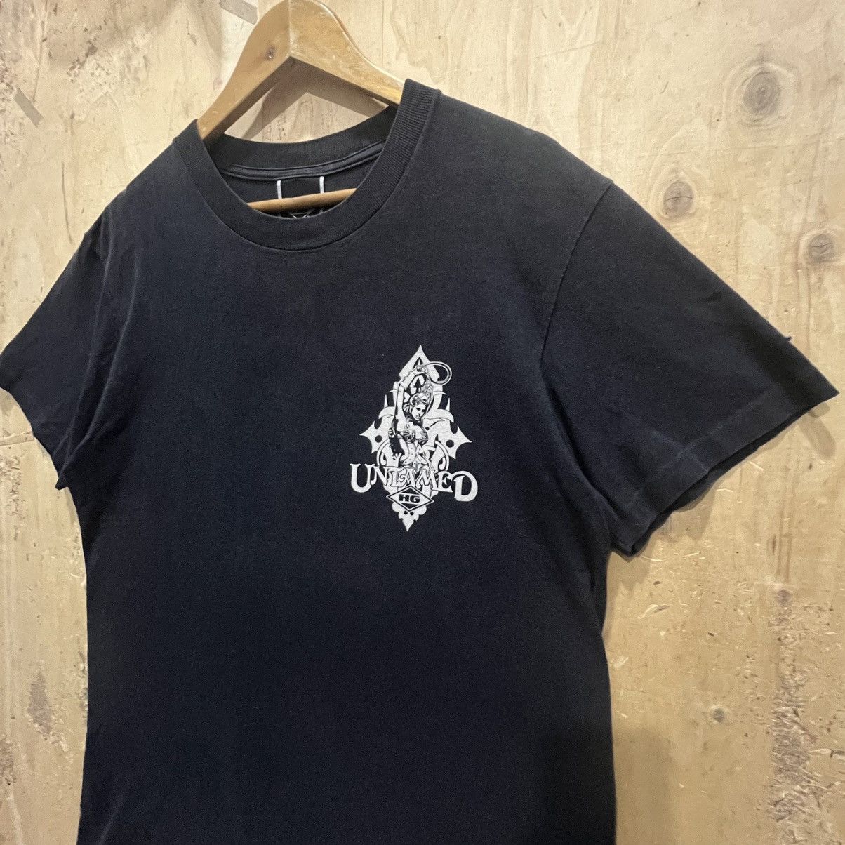 Hysteric Glamour × Japanese Brand × Vintage Hysterix Glamour Untamed Size US M / EU 48-50 / 2 - 4 Thumbnail