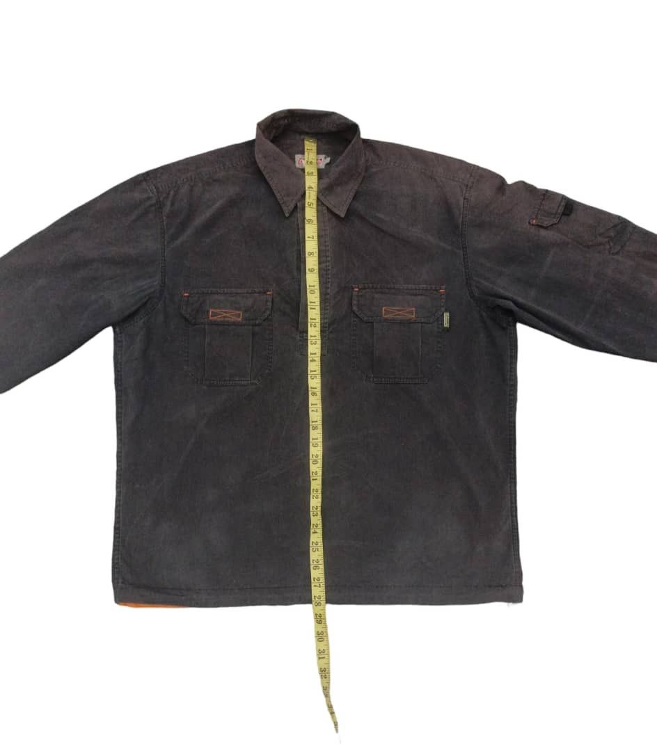 Coleman 💥BEST OFFER💥VINTAGE COLEMAN HALF ZIPPER JACKET Size US L / EU 52-54 / 3 - 3 Thumbnail